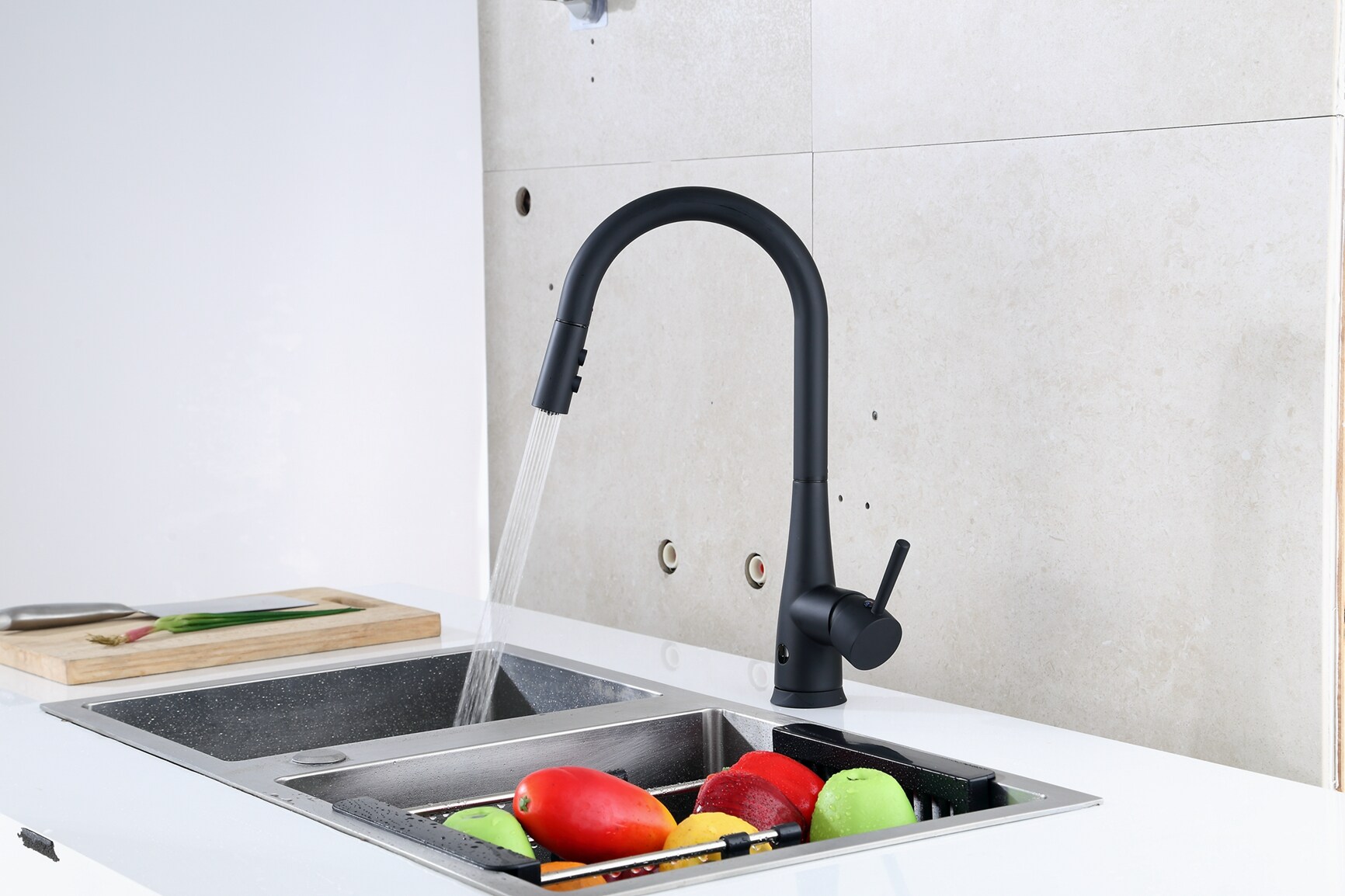 Runfine RF415002 Kitchen-Faucets - View #4