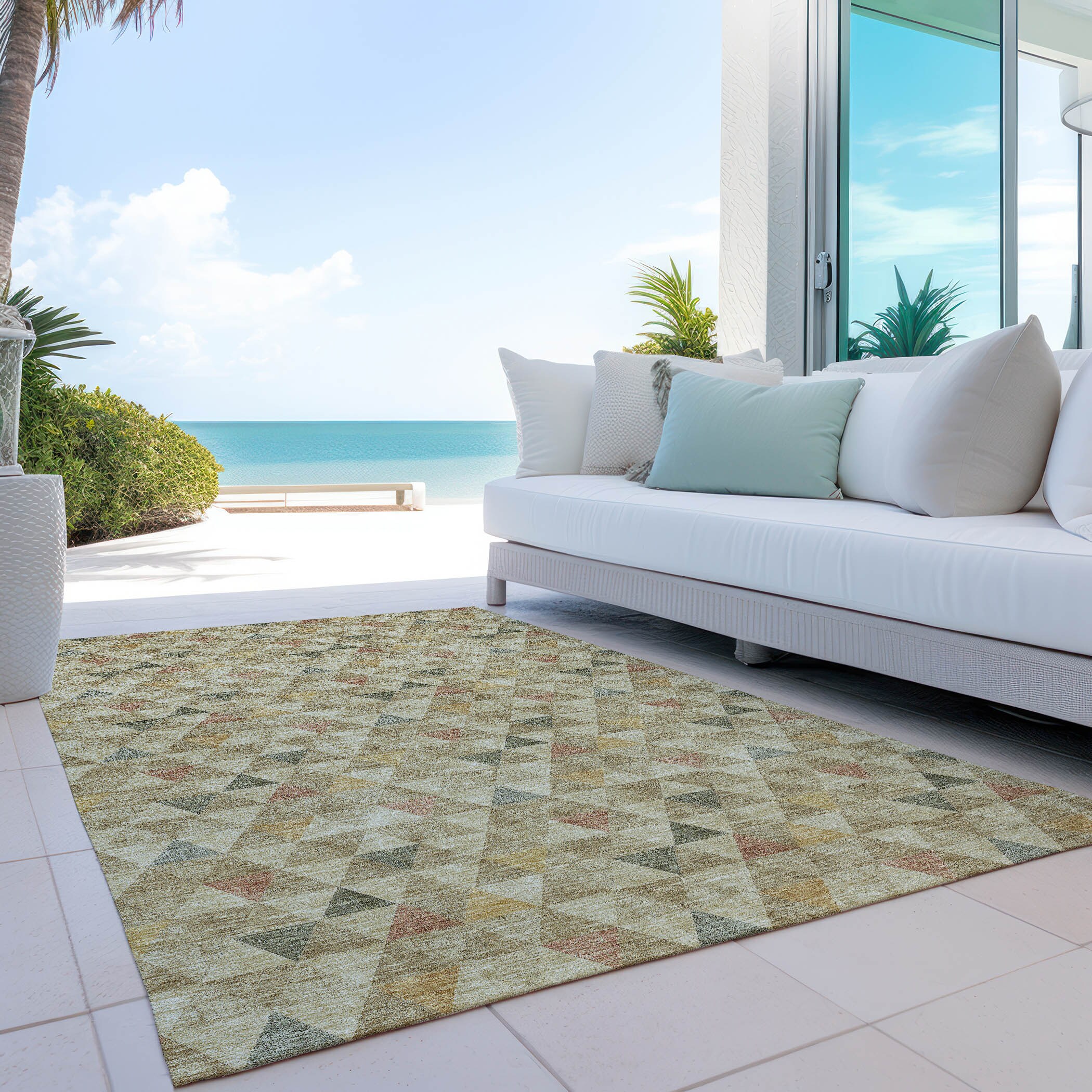 Addison Rugs ACN612BG30X46 rugs - View #9