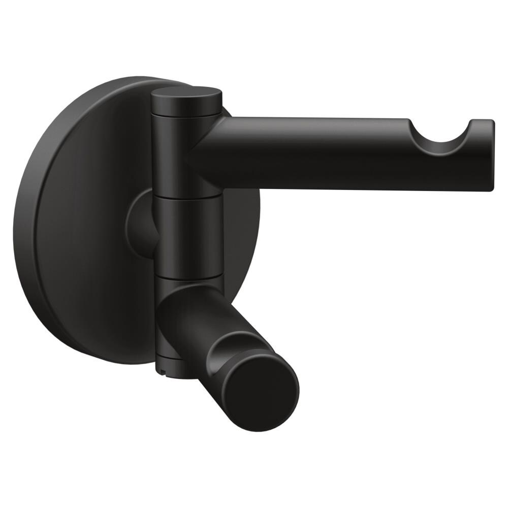 Moen YB0402BL Robe-Hooks - View #8