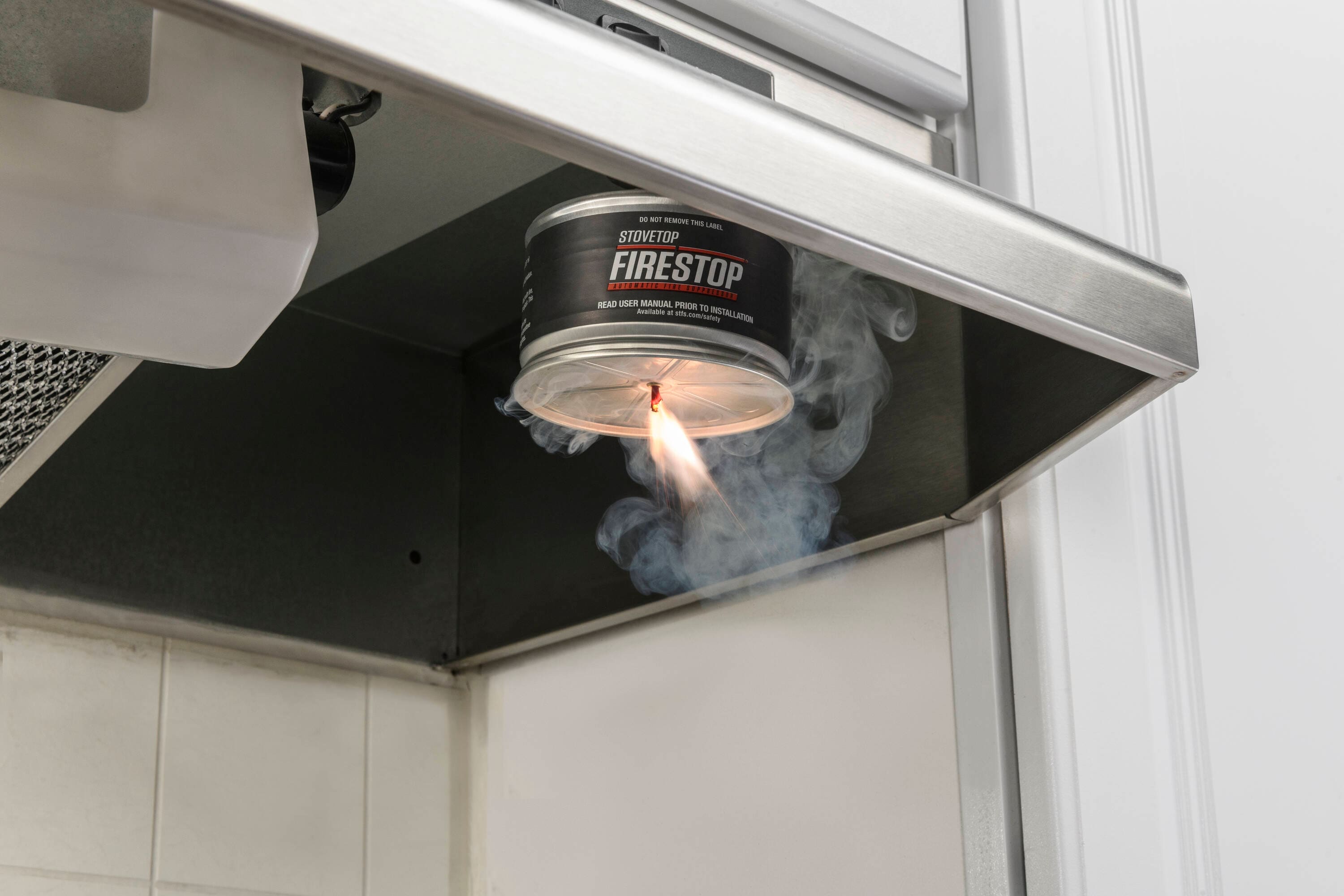StoveTop FireStop 675-3D Fire-Extinguishers - View #3