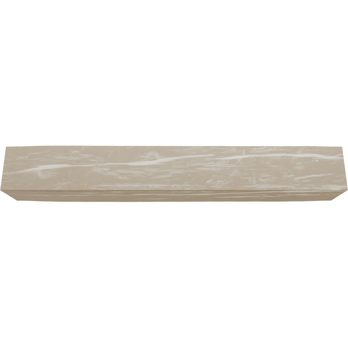 Ekena Millwork BMRW3C0100X040X264WH Faux-Beams - View #3