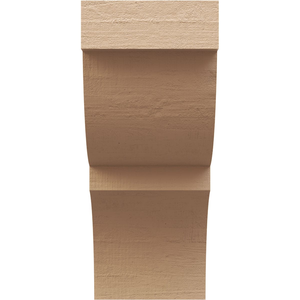 Ekena Millwork BRCUR05X08X12VALRCPR braces - View #3