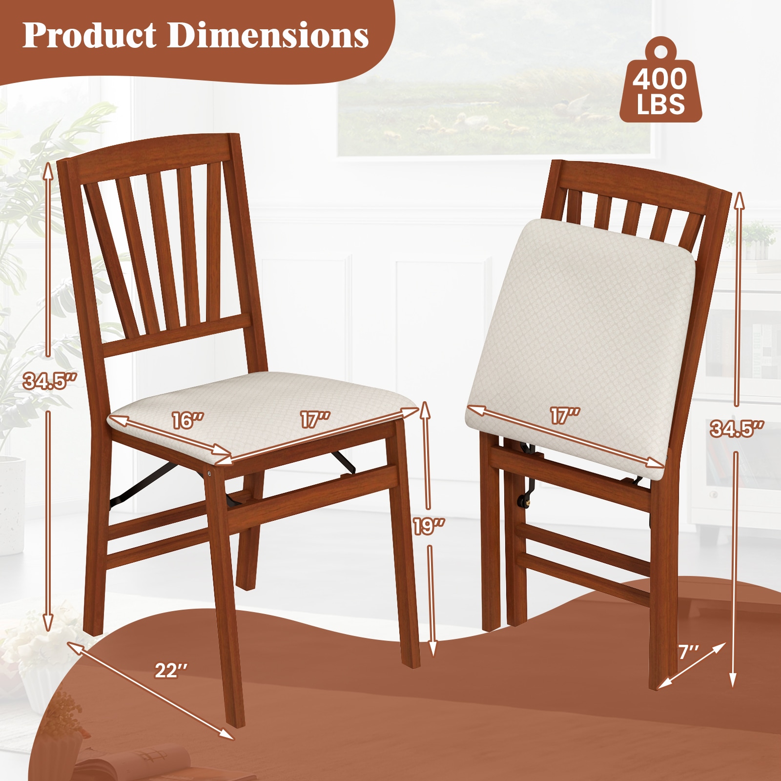 Slickblue D-CO-NW73321VJ Dining-Chairs - View #5