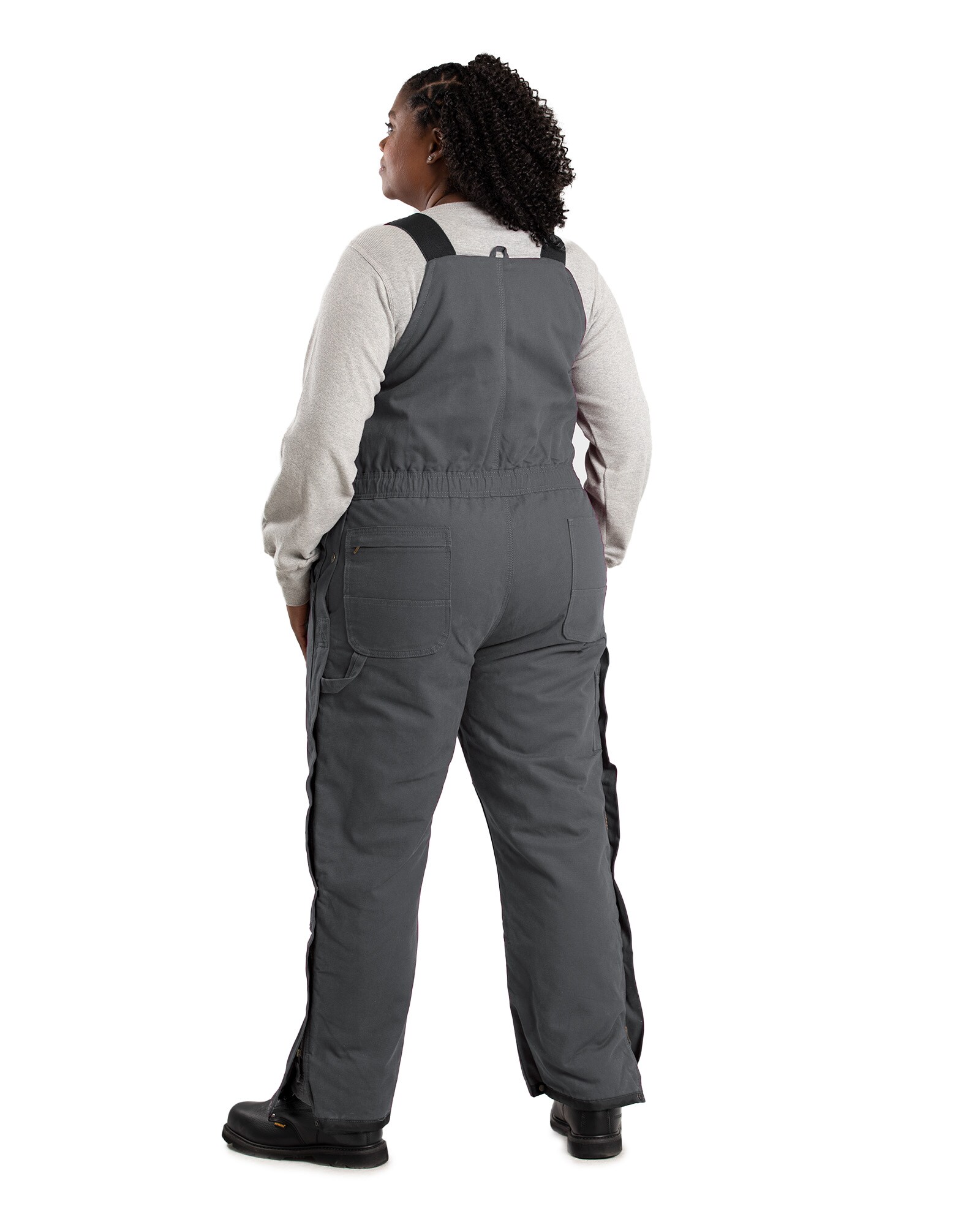 BERNE APPAREL WB515TNMS520 overalls - View #4