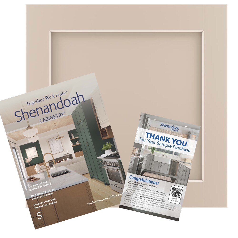 Shenandoah 98724 Cabinet-Samples - View #5