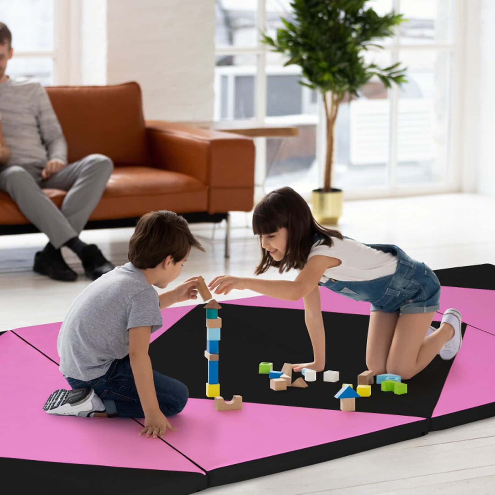SUGIFT LW102SUGHY1075 Fitness-Equipment-Mats - View #10