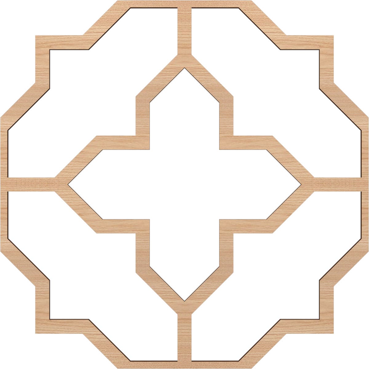 Ekena Millwork CELW67X67X0375LRDHI Wall-Panels - View #2