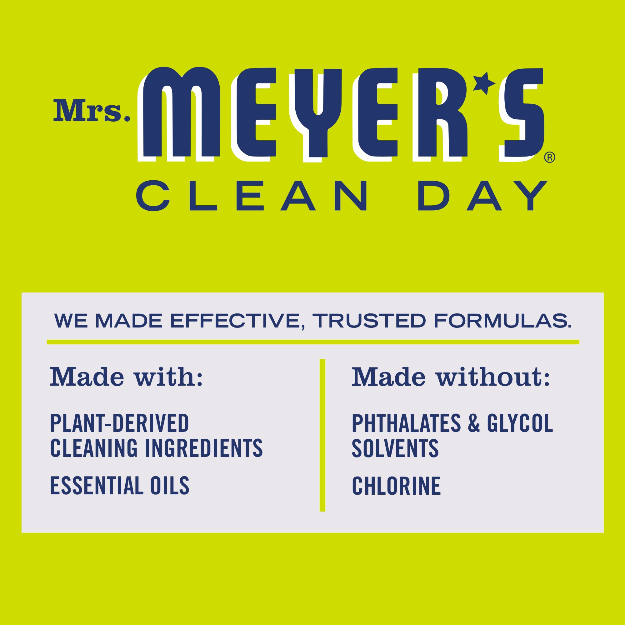 MRS MEYERS CLEAN DAY 663024 Shower-And-Tub-Cleaners - View #5