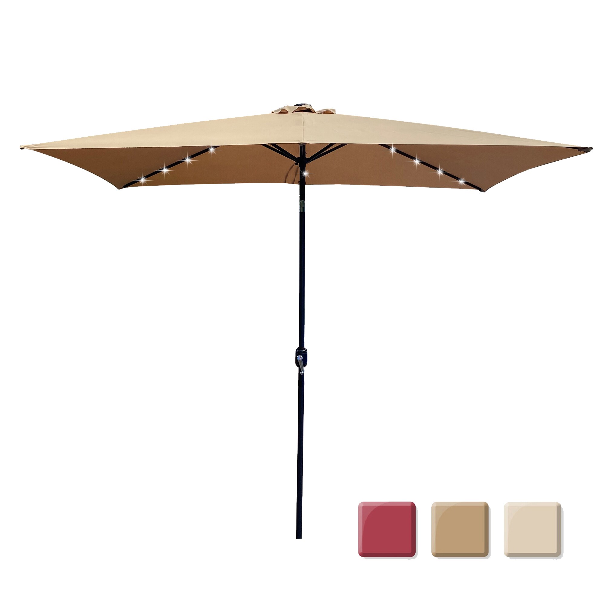 Forclover ALW15-52KHI Umbrellas-2 - View #5