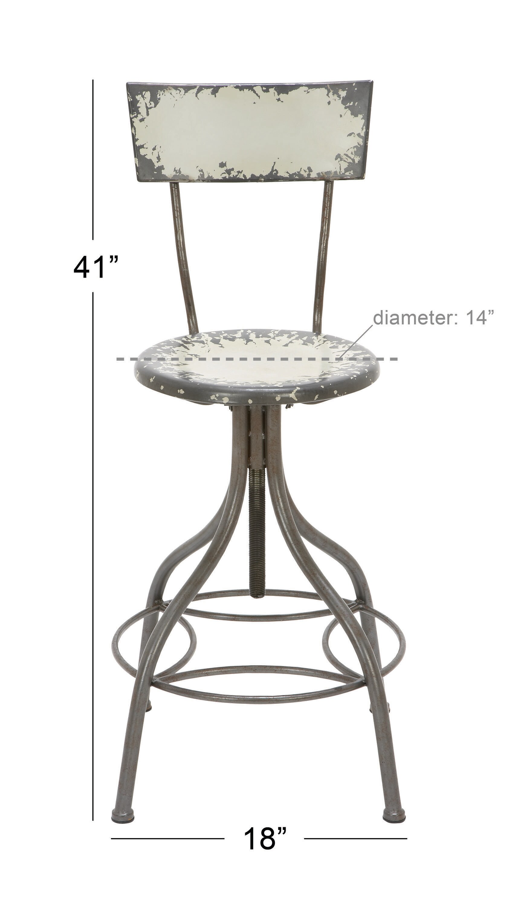 Grayson Lane 55417 stools - View #5