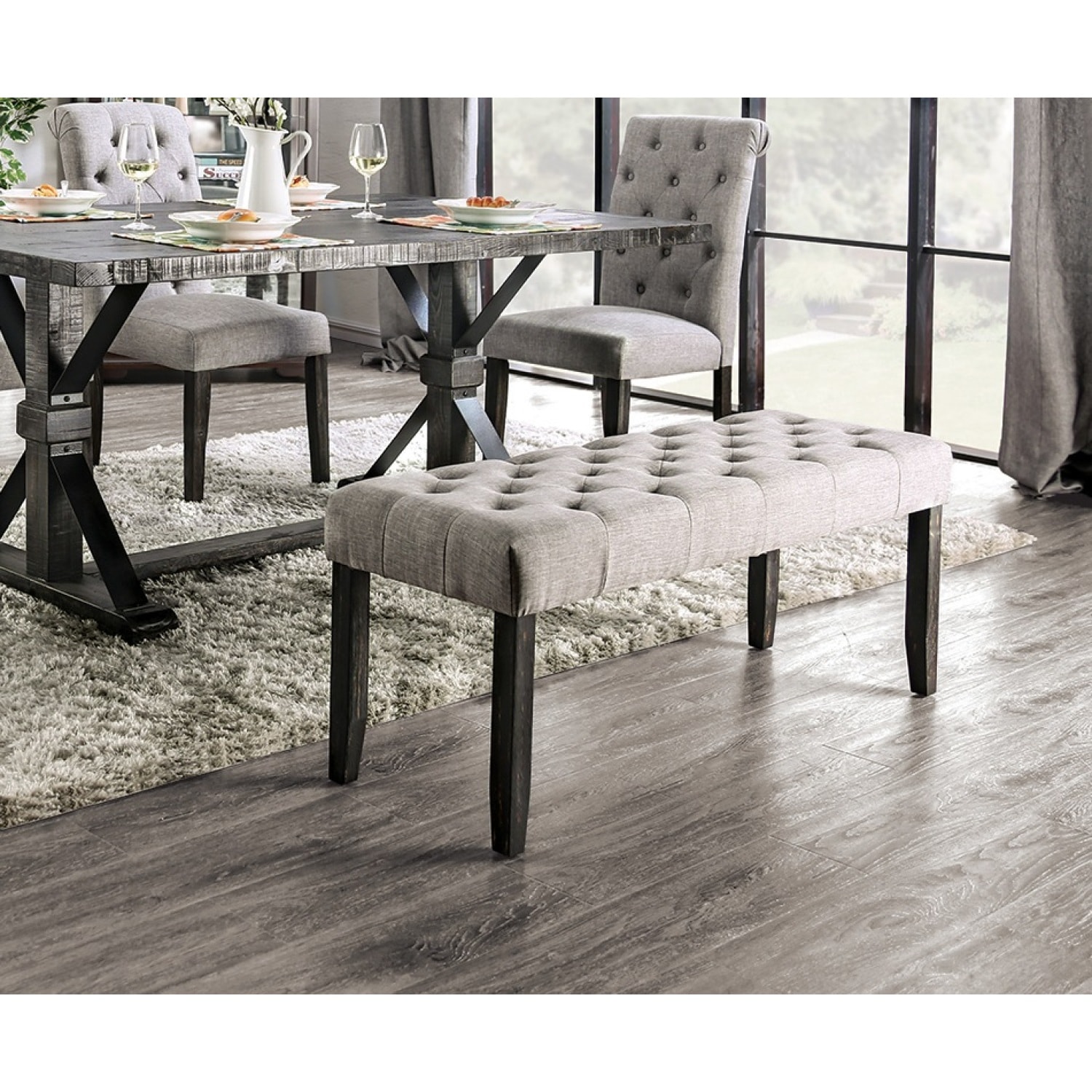 Streamdale Furniture B011104805 bench - View #2