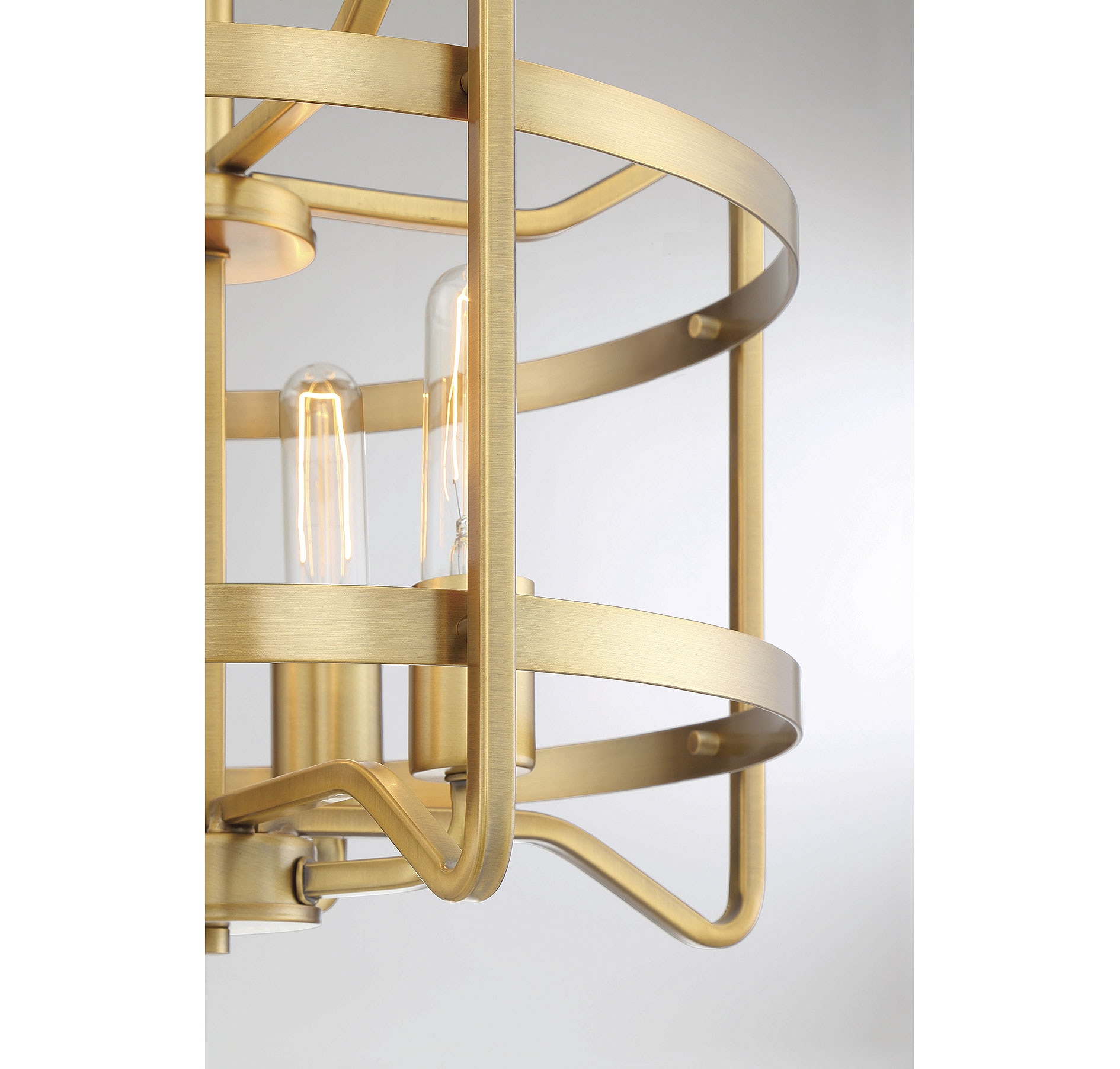 Savoy House Essentials 6-4900-4-322 flushmounts - View #6