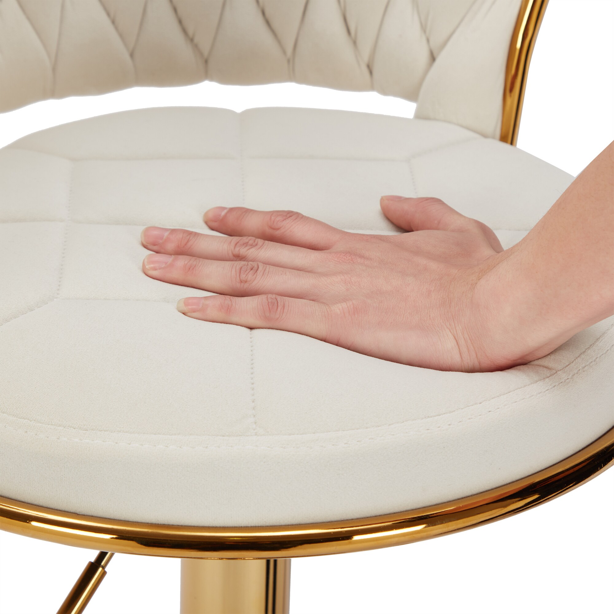 Vecelo LOE-C15-WHT stools - View #19