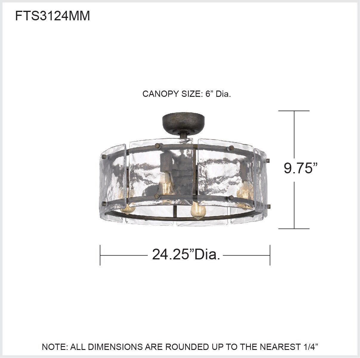 Quoizel FTS3124MM Ceiling-Fans - View #6