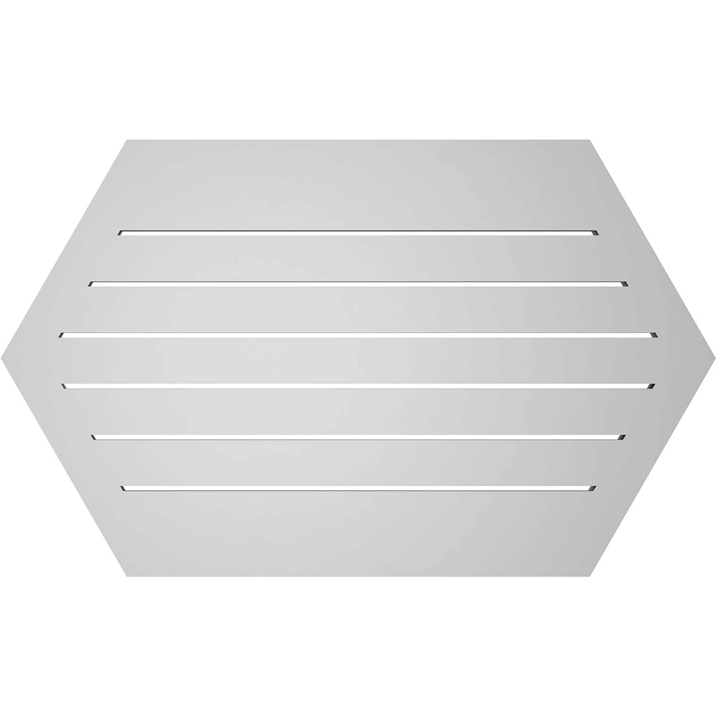 Ekena Millwork GVPHP36X2203SF Gable-Vents - View #4