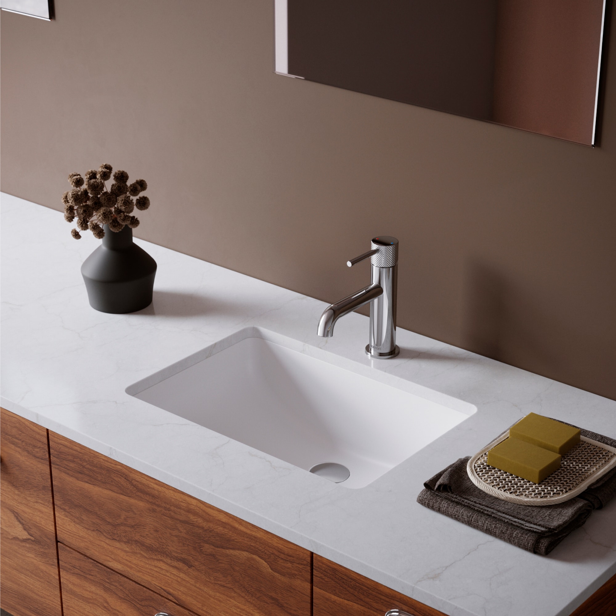 Karran KBF460C Lavatory-Faucets - View #3