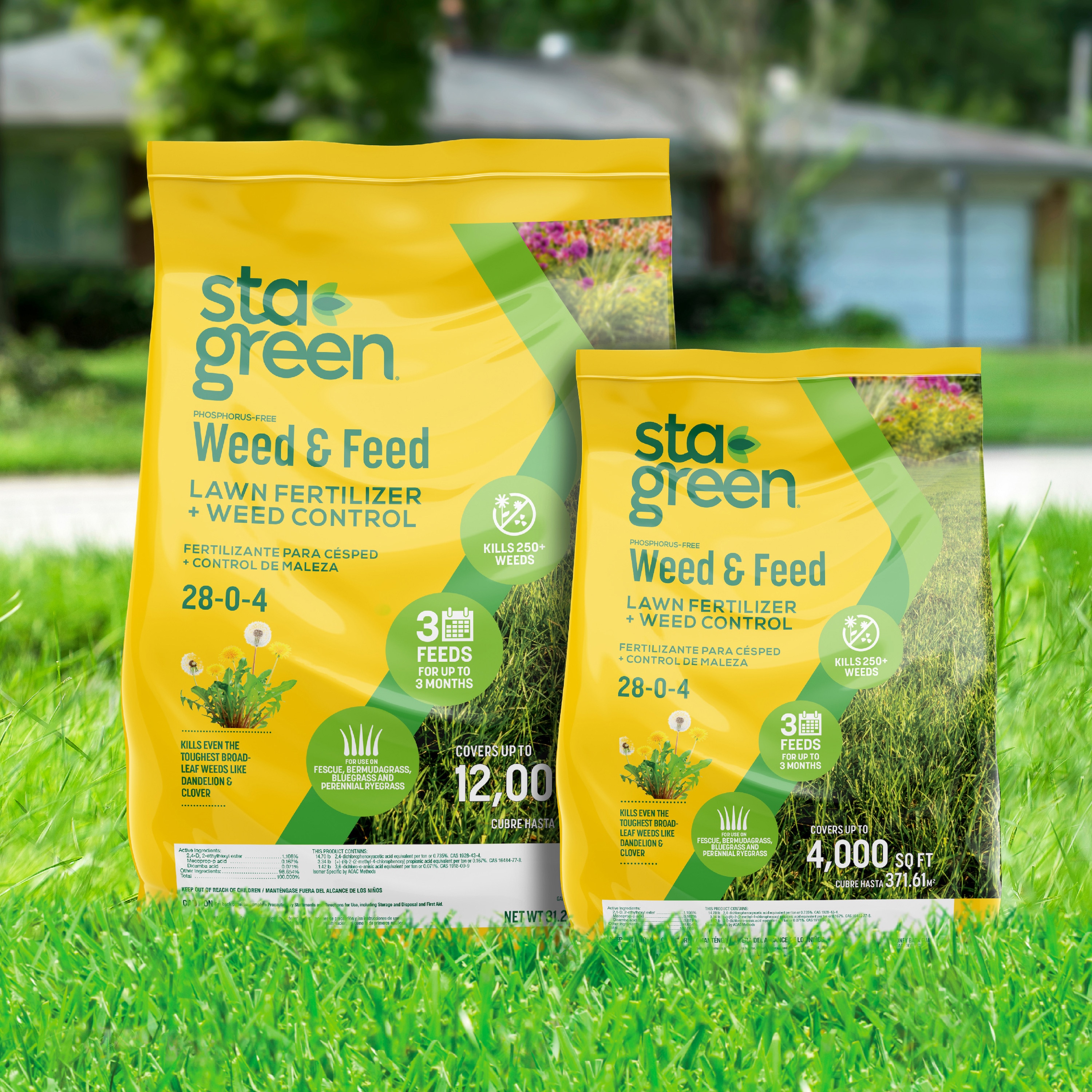 Sta-Green 100551495 Lawn-Fertilizer - View #11