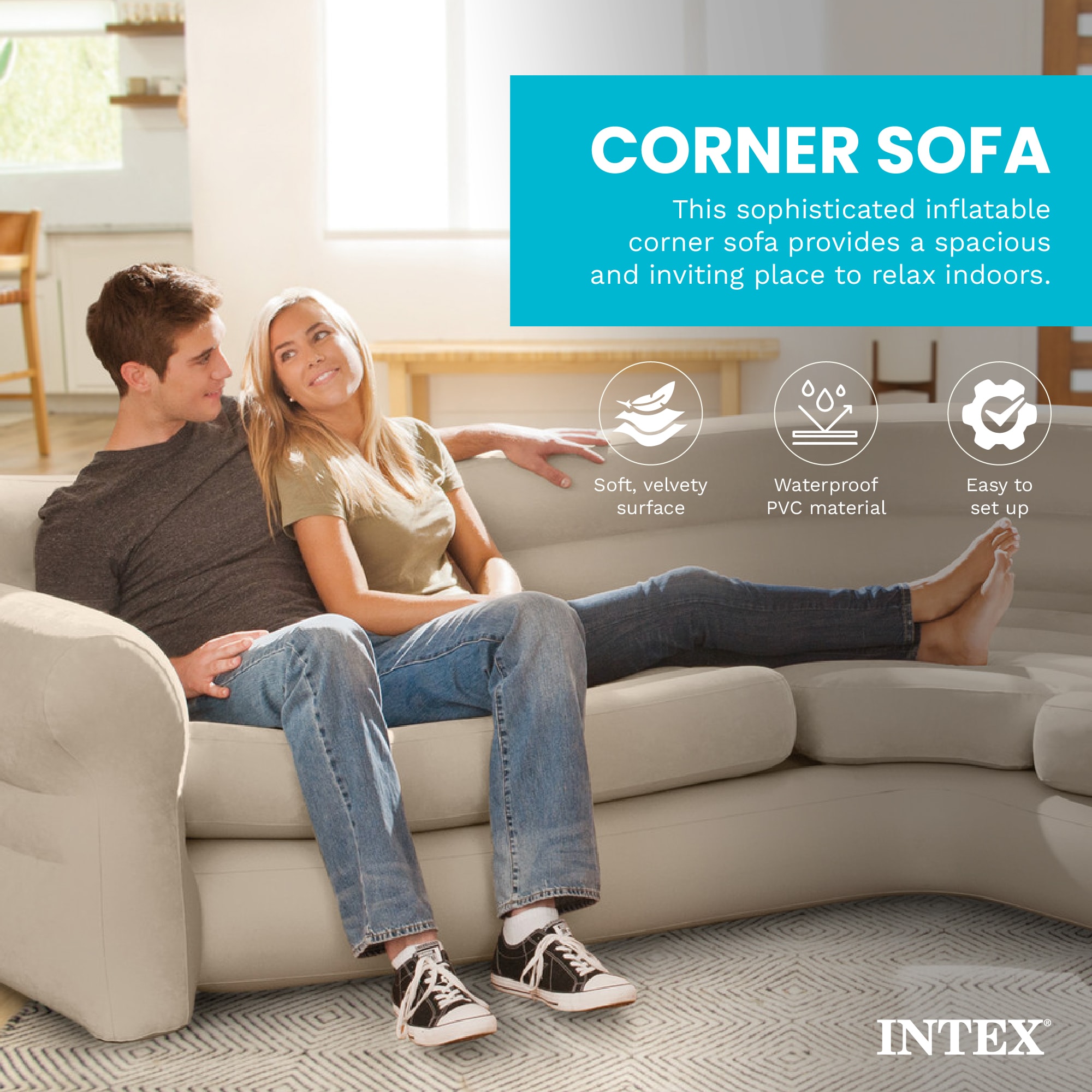 Intex 56064 Sofas-Loveseats - View #2