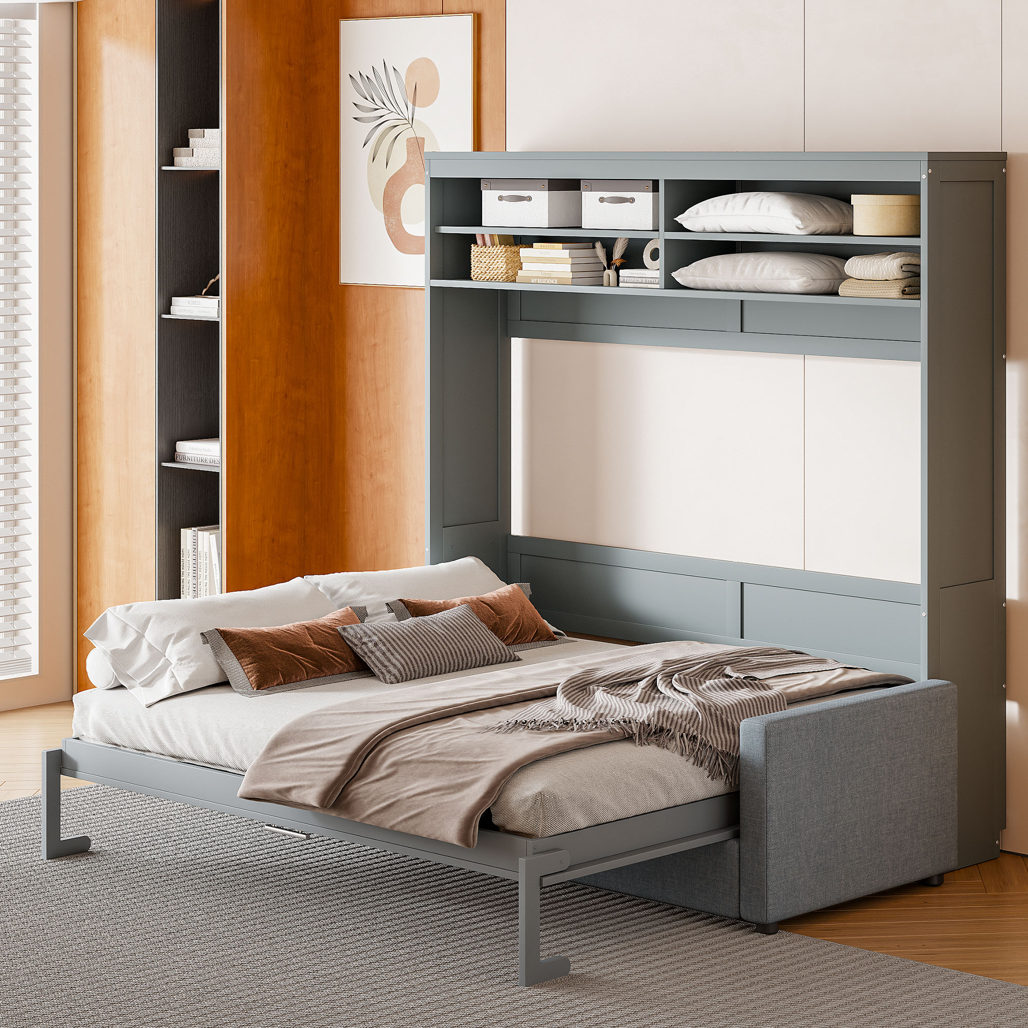Qualler FSUMLK892E beds - View #8