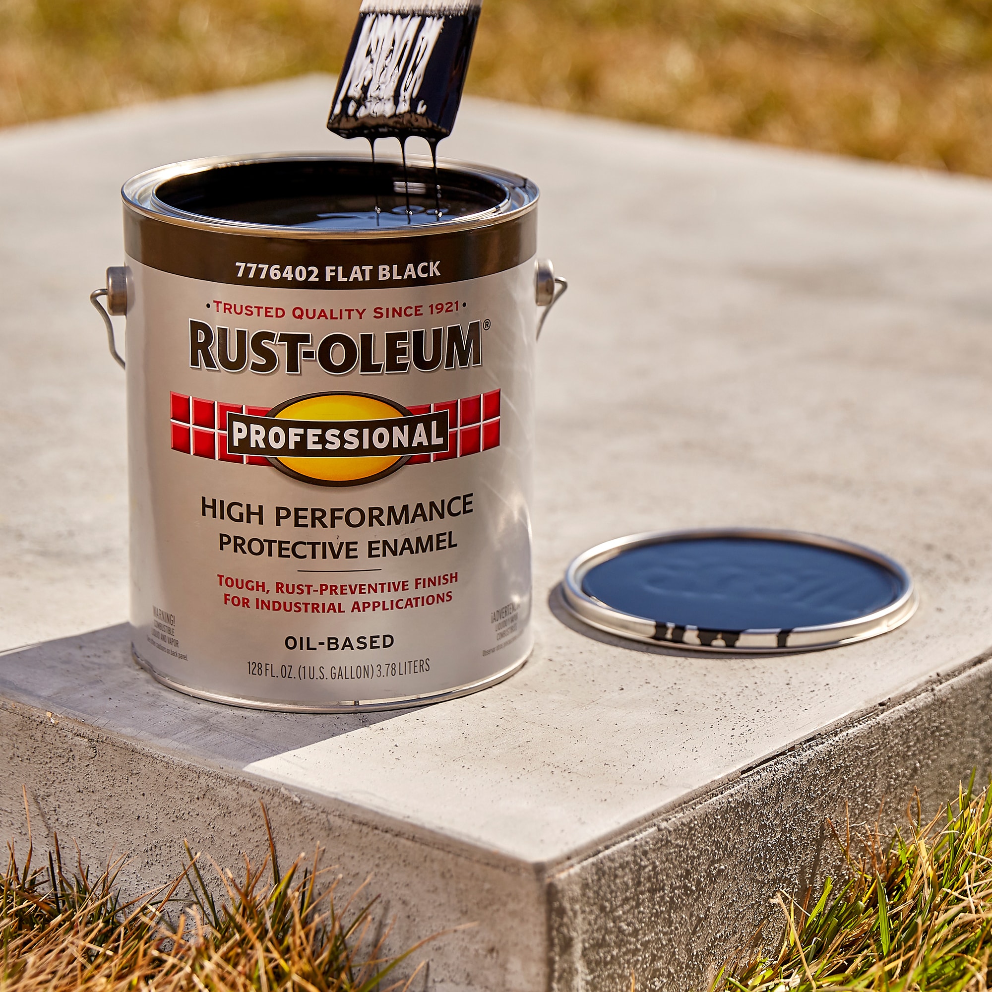 Shiny Things: Rust-Oleum Mirror Finish & Giveaway