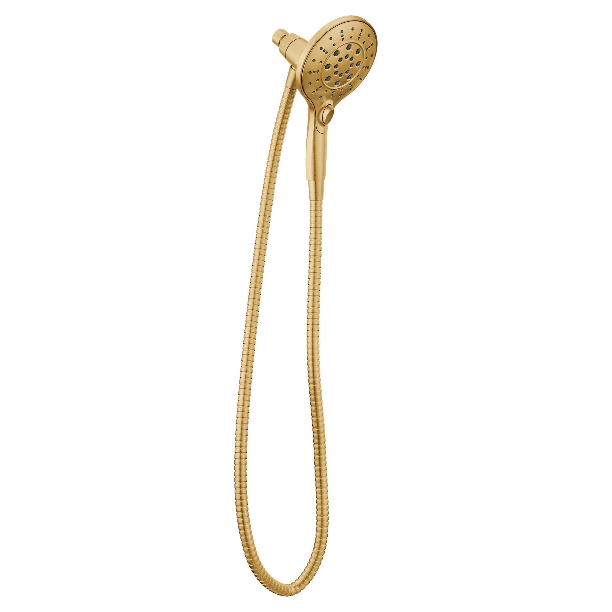 Moen 3662EPBG Brushed Gold Sold separately Sold separately Round Bathtub and shower Faucet (Valve Not Included)