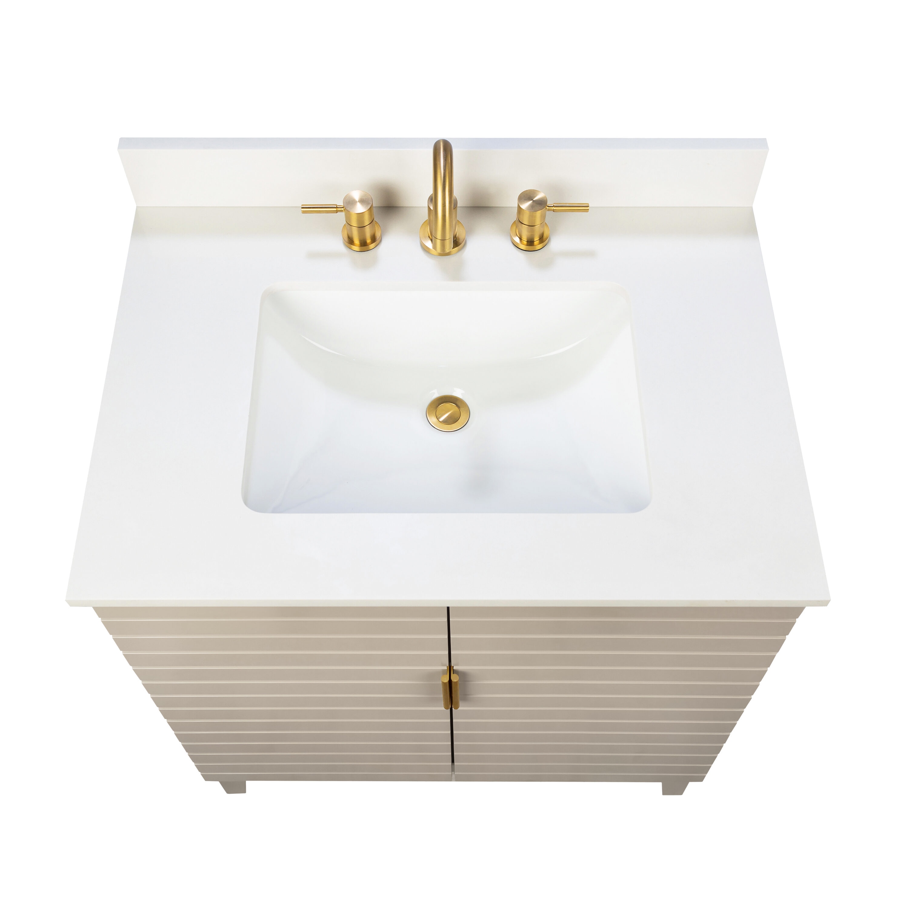 Origin 21 L23014-VS30-GE Bath-Vanity-Combo - View #5