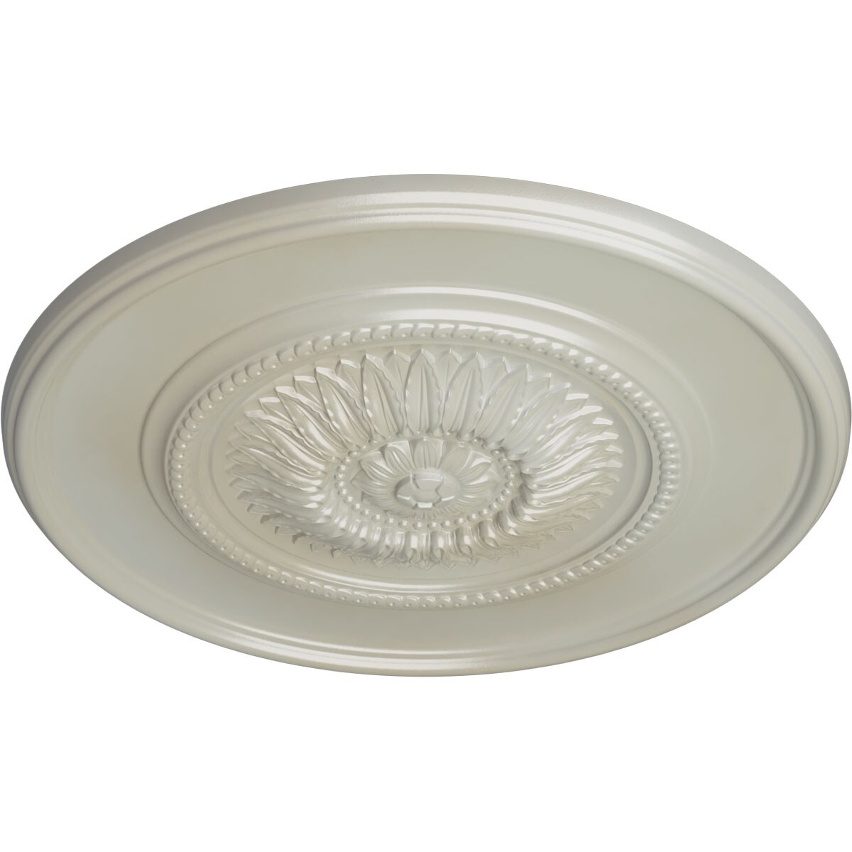 Ekena Millwork CM41FLFBS Ceiling-Medallions - View #2