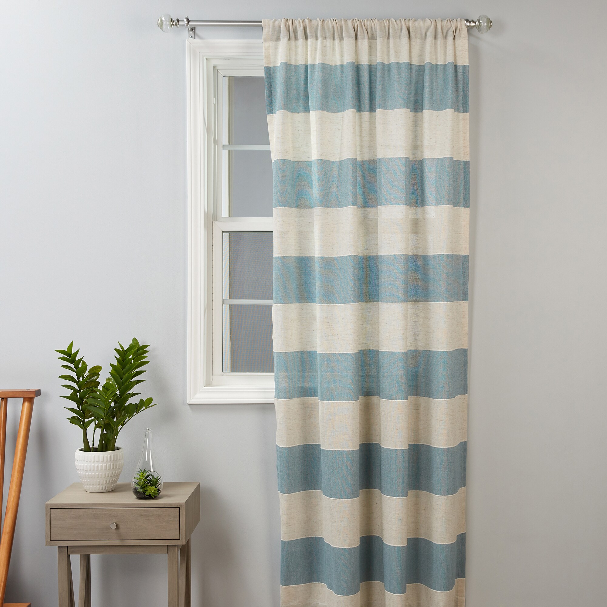 allen + roth X838.03984ZBG curtains - View #2