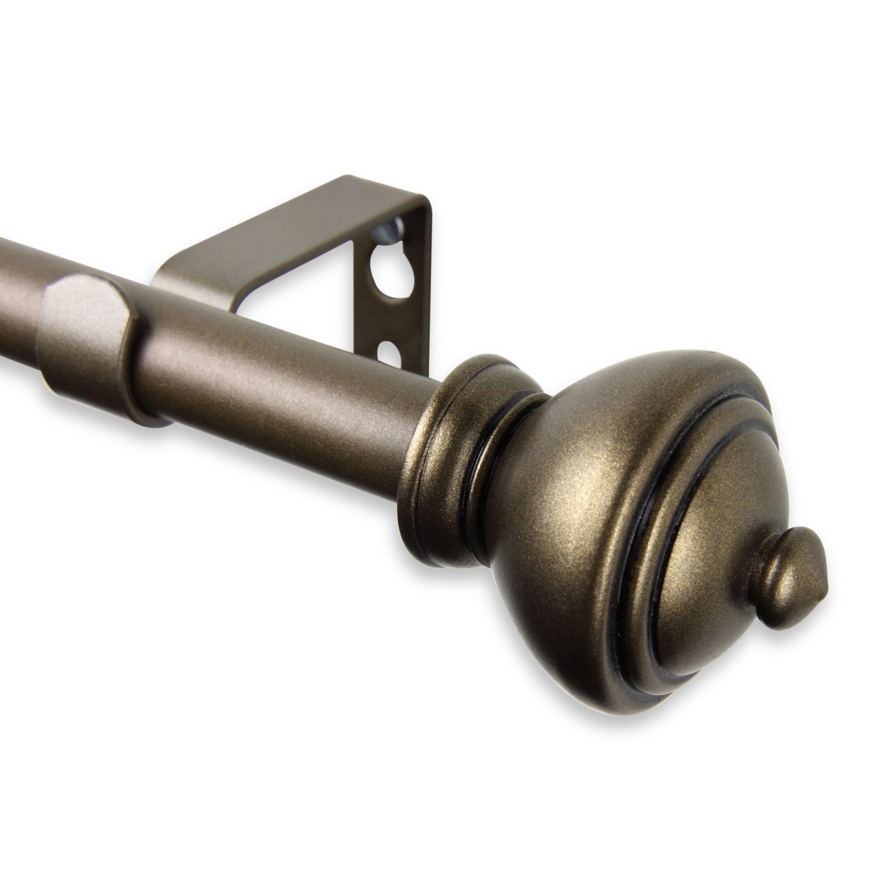 Hart & Harlow L-SIDE063-07-4 Curtain-Rods - View #3