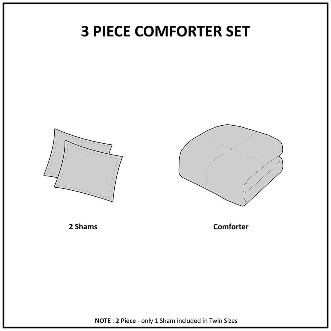 Tinyhomie LW-JA-9595035 bedding - View #6