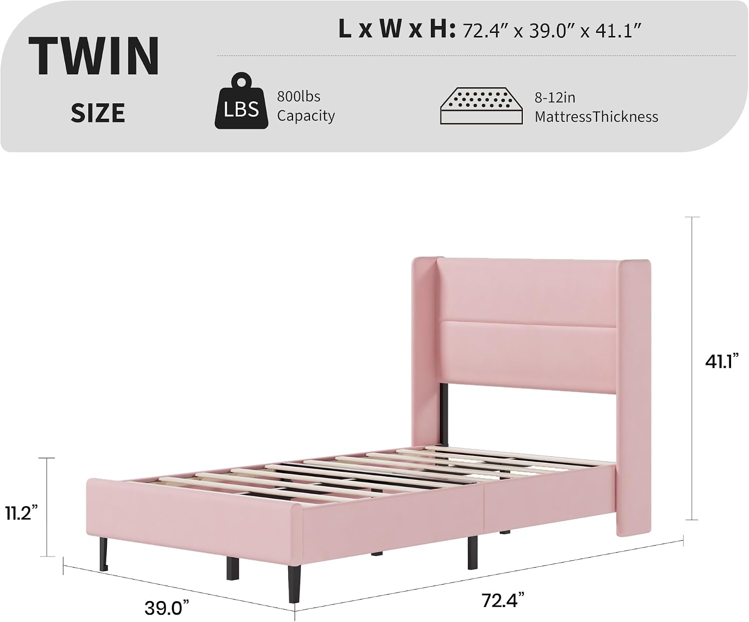 GAOMON CQC-LSYBHS-FB0J beds - View #2
