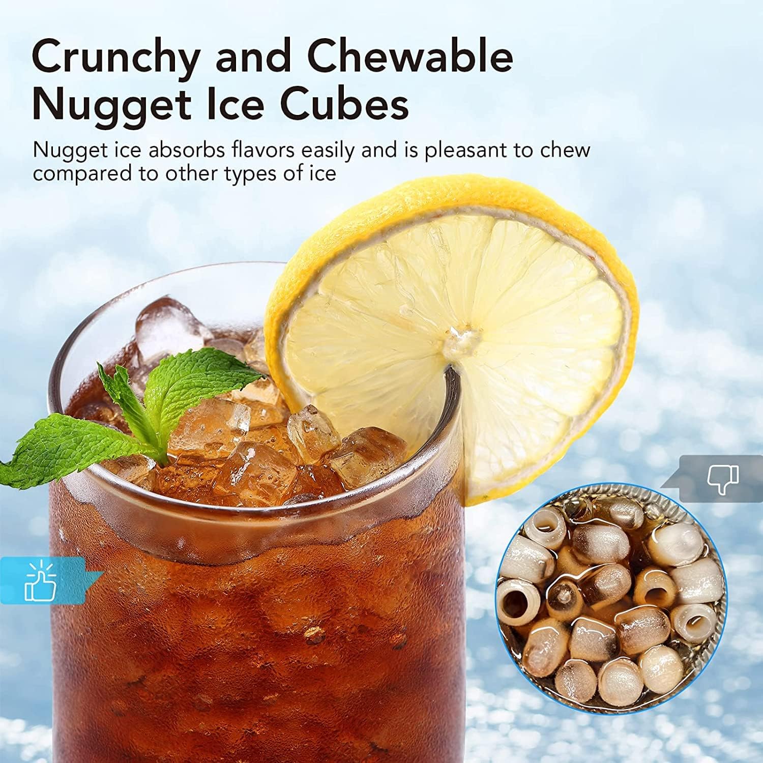 Qeetex LHF-ZBJ-PHO-0XYW7OPD Commercial-Ice-Makers - View #7