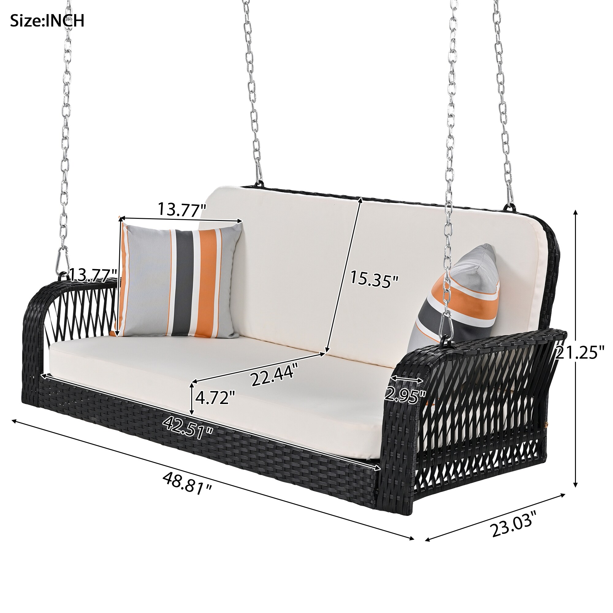ModernLuxe L-WF320681AAA hammocks - View #7