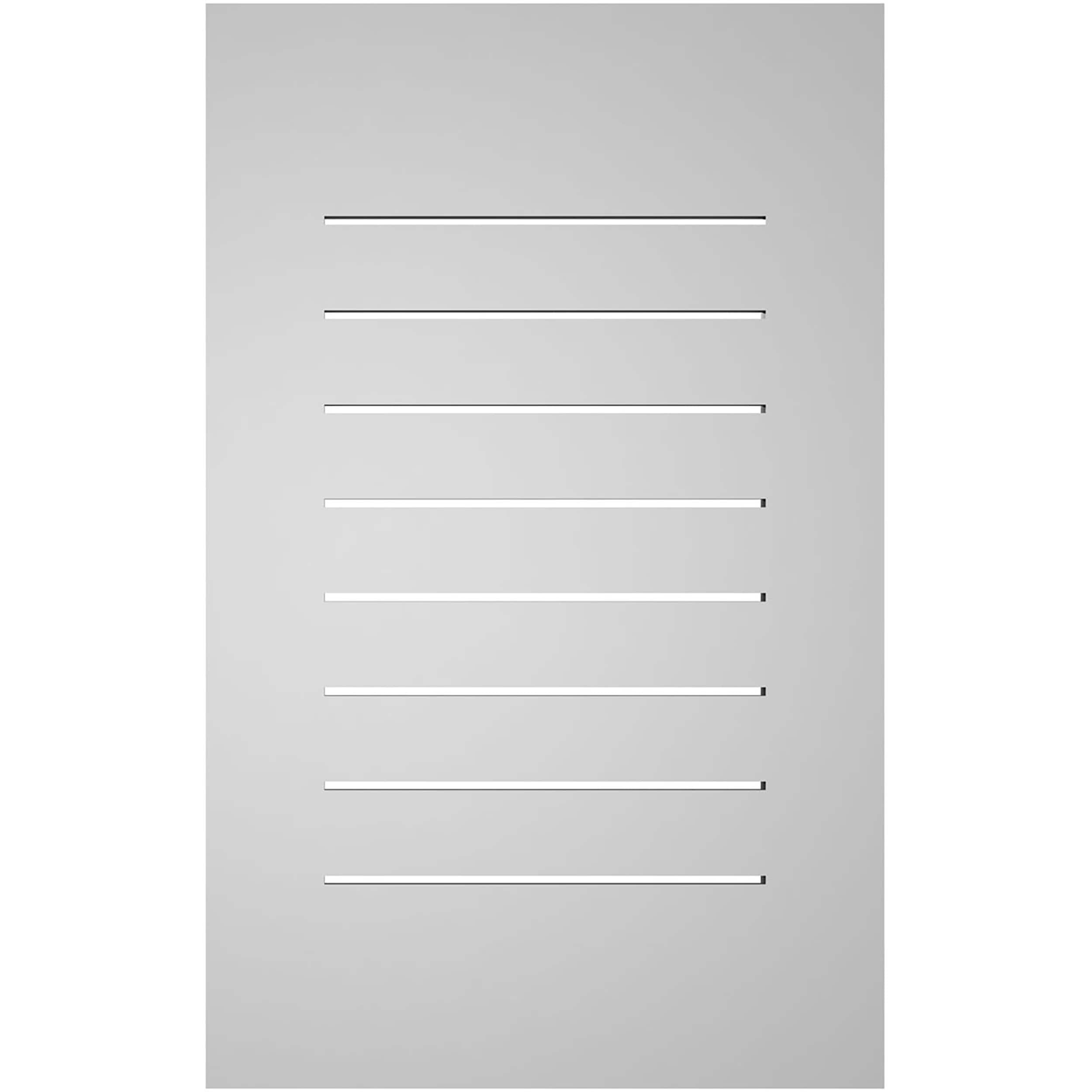 Ekena Millwork GVPVE20X3201SF Gable-Vents - View #4