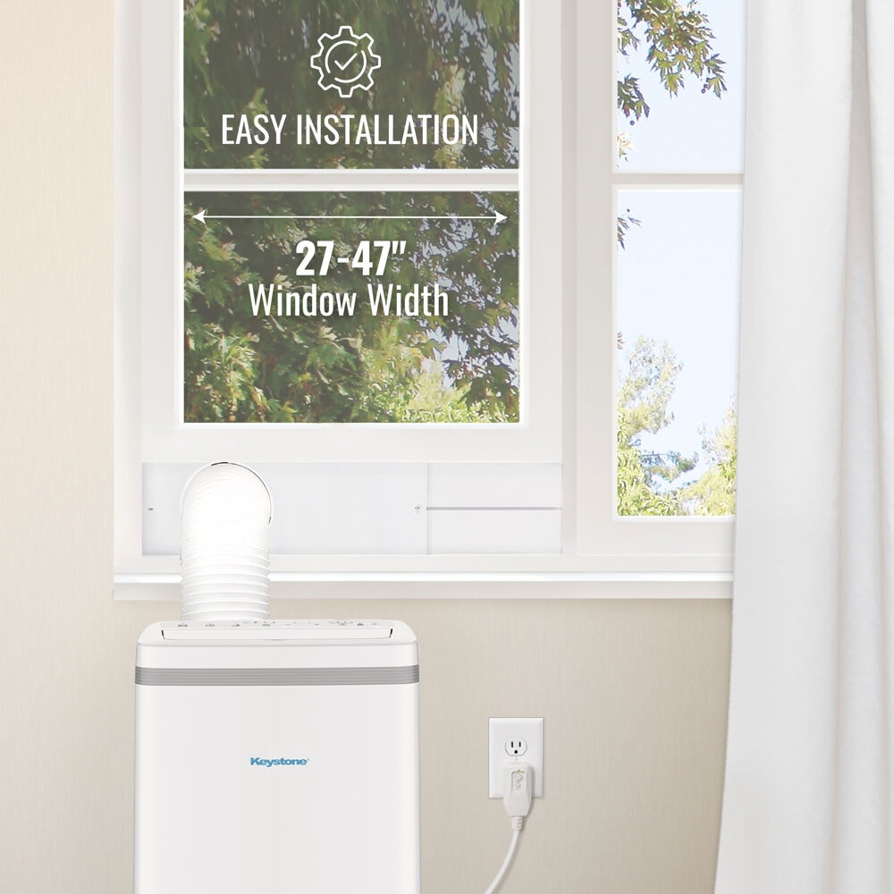 Keystone KSTAP13MFC Portable-Air-Conditioners - View #4