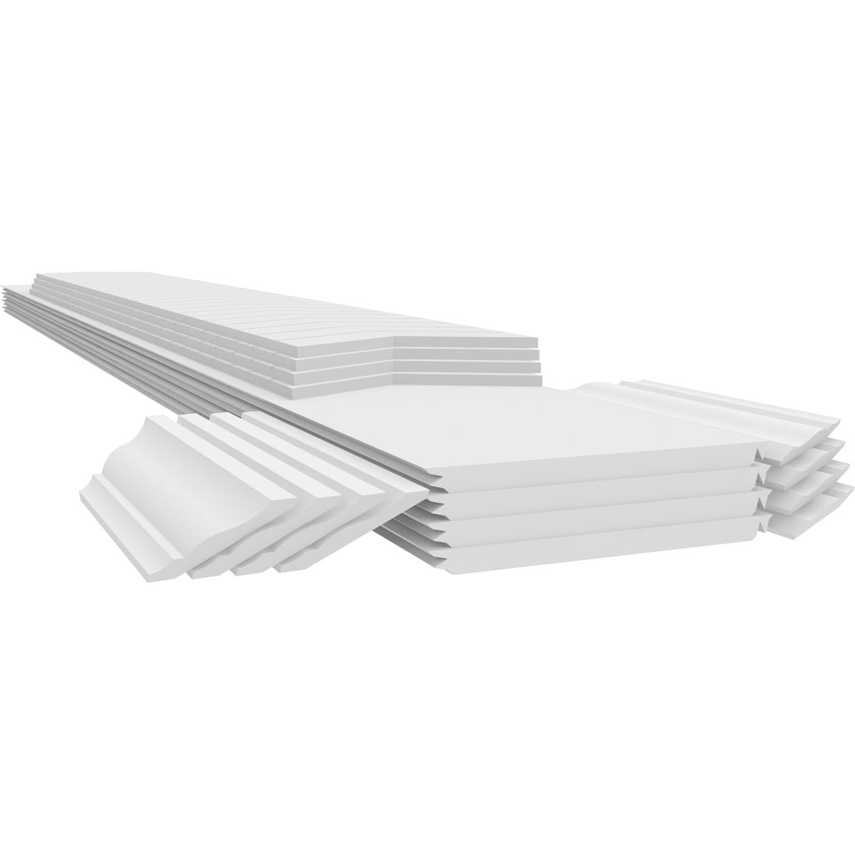 Ekena Millwork CC1008ENCVDCRCR Column-Wraps - View #8