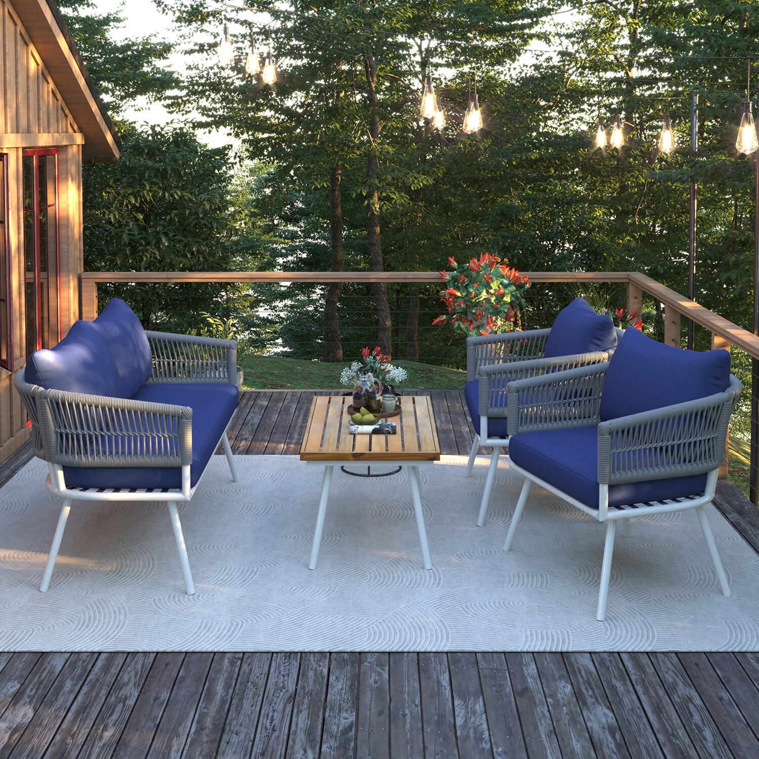 Bybafun YA0100059 Patio-Conversation-Sets - View #19
