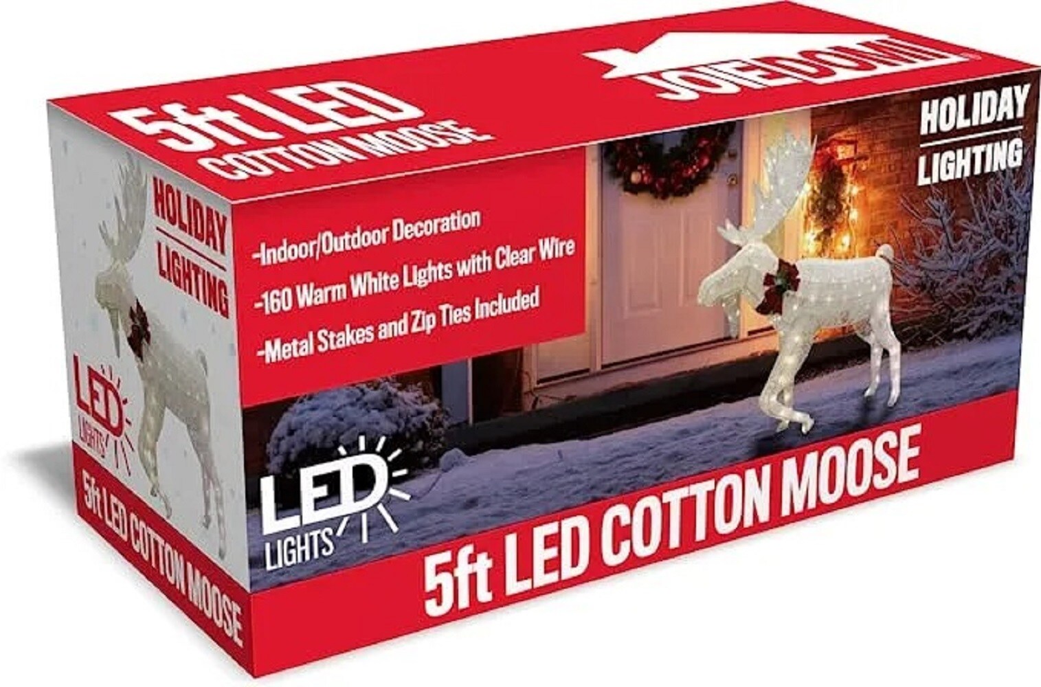 Joyfy 30203 Outdoor-Christmas-Decor - View #6