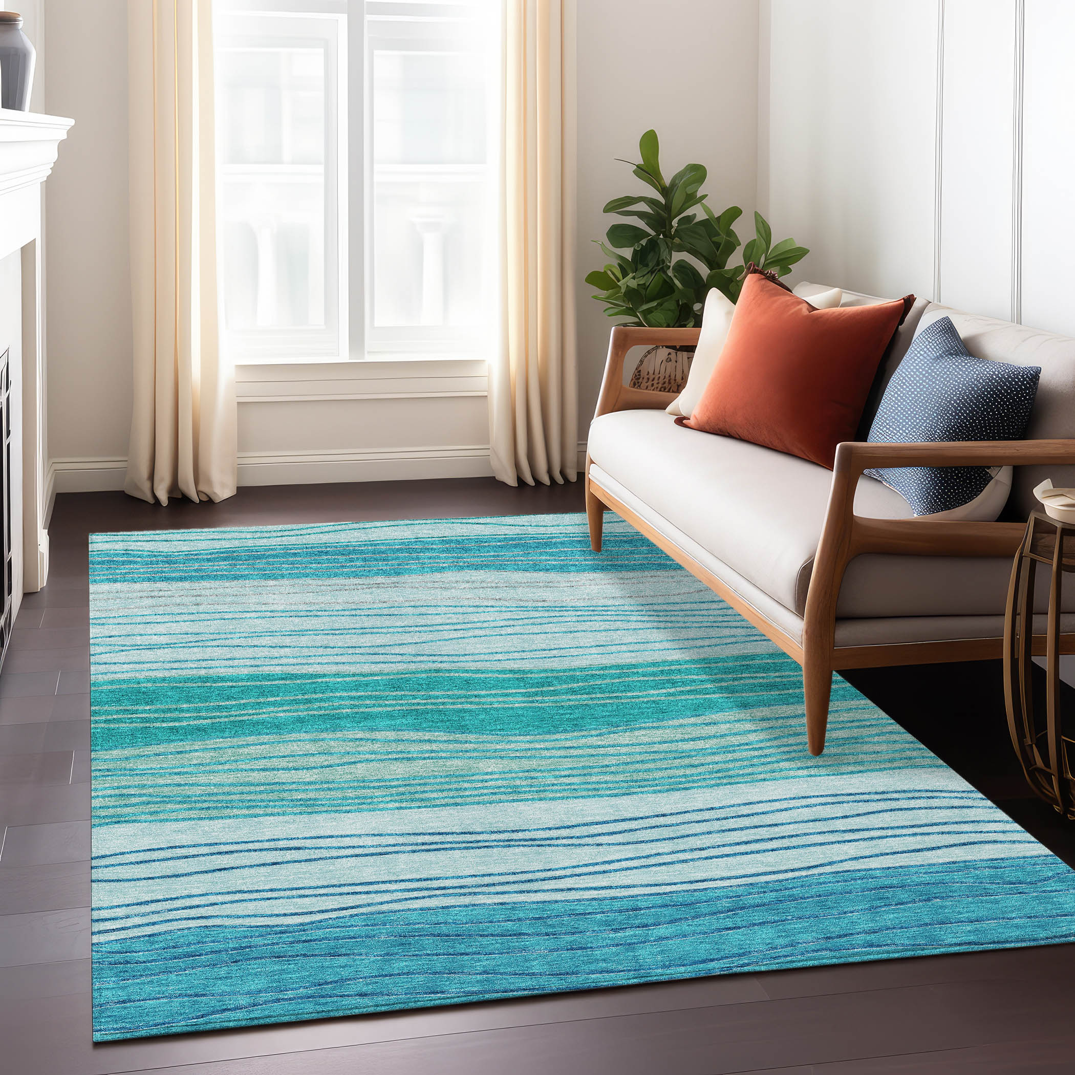 Addison Rugs ACN735SK3X5 rugs - View #7