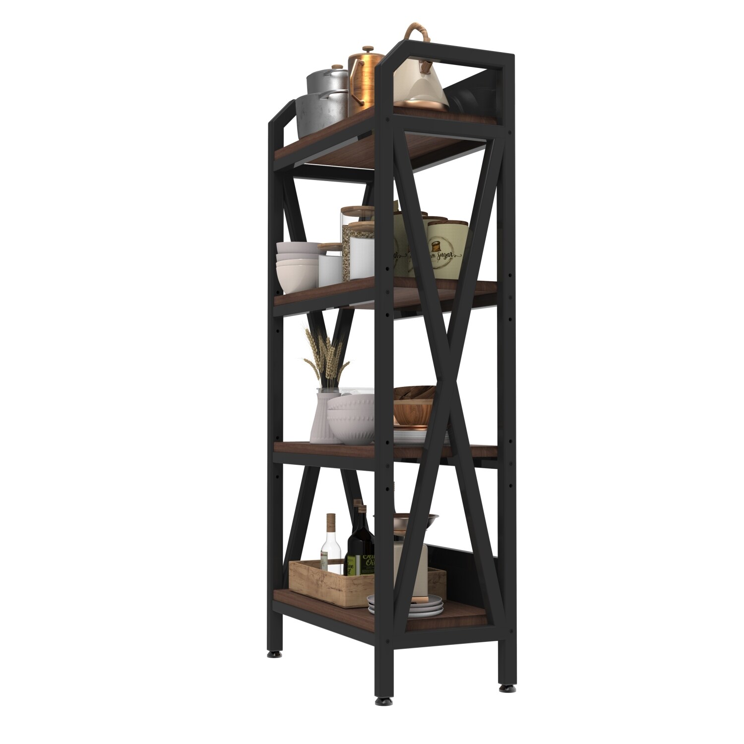 Streamdale Furniture W3387P312345 bookcases - View #7