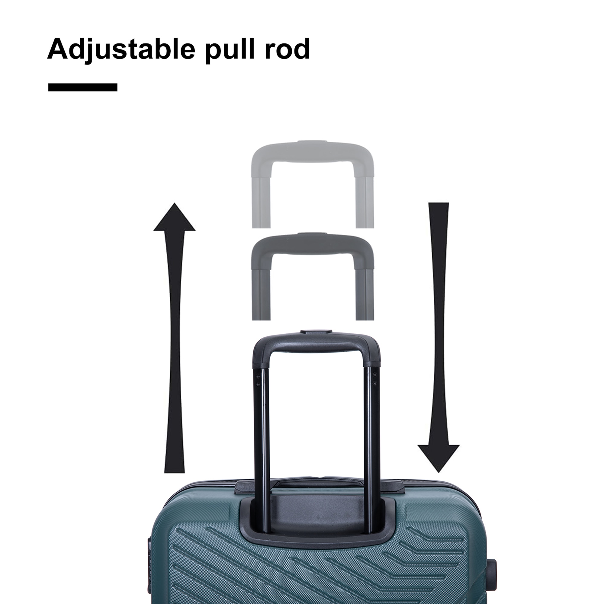 SINOFURN SYD9400018DG Luggage-And-Luggage-Sets - View #4