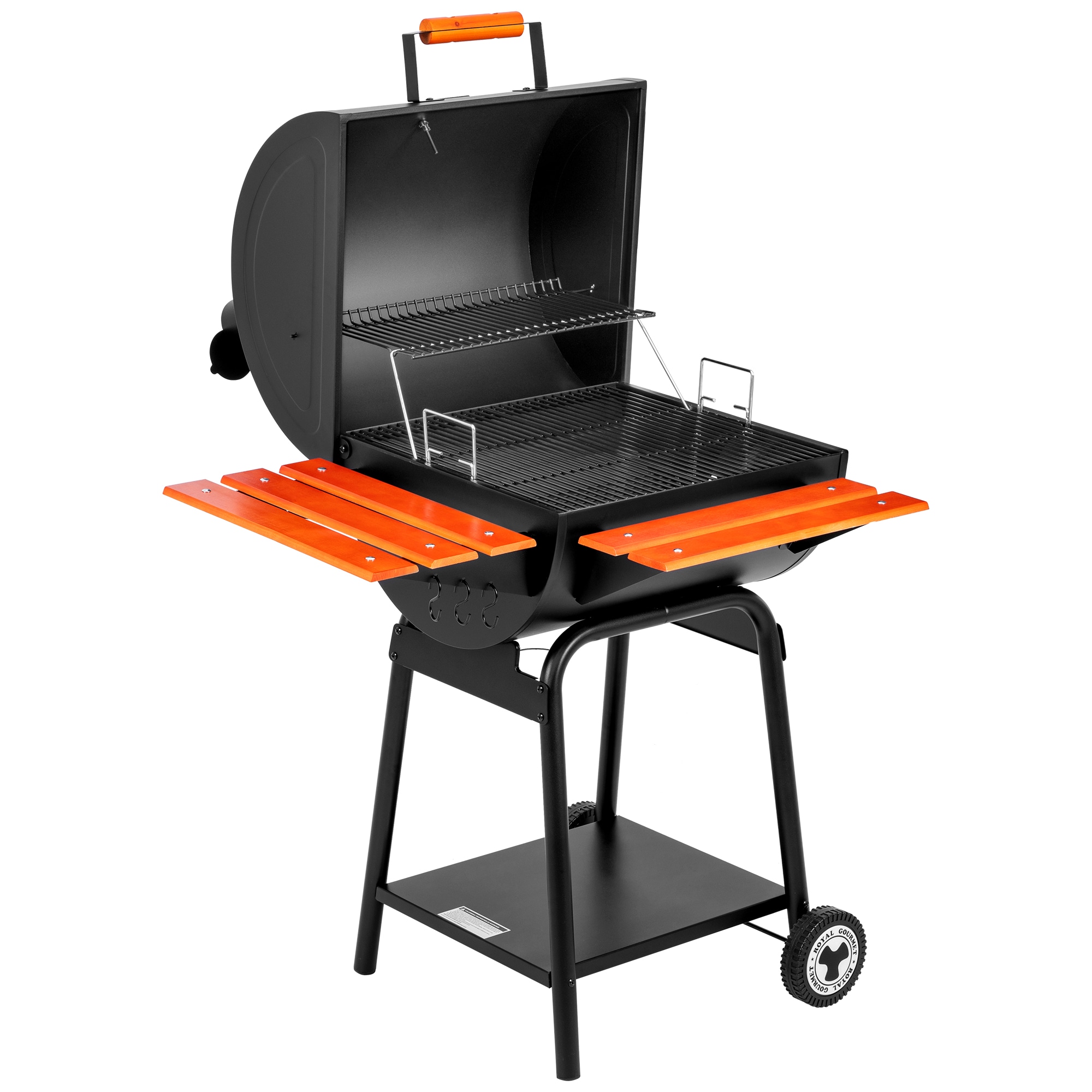 Royal Gourmet CC2024 Charcoal-Grills - View #14