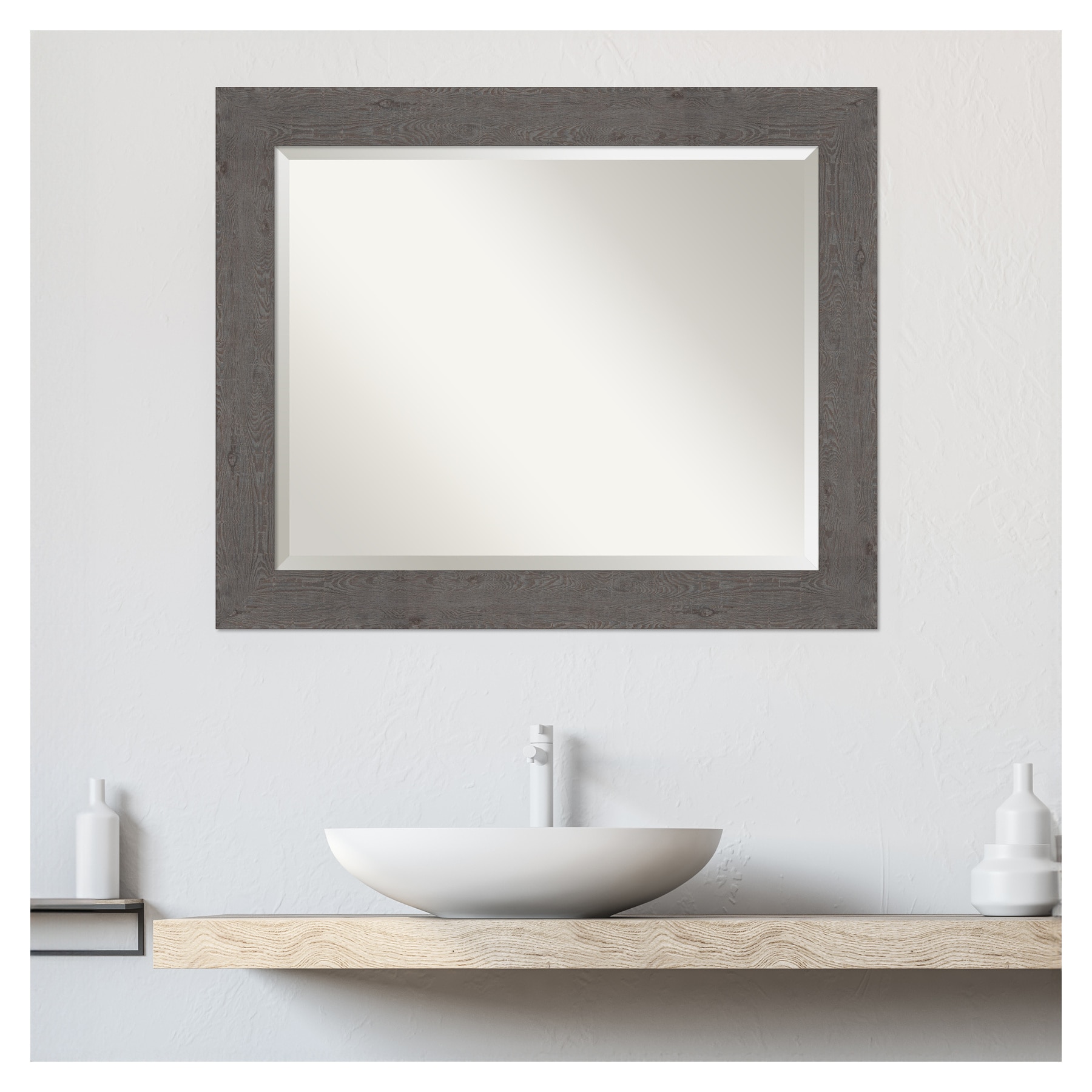 Amanti Art DSW4593571 Framed-Bath-Mirrors - View #5