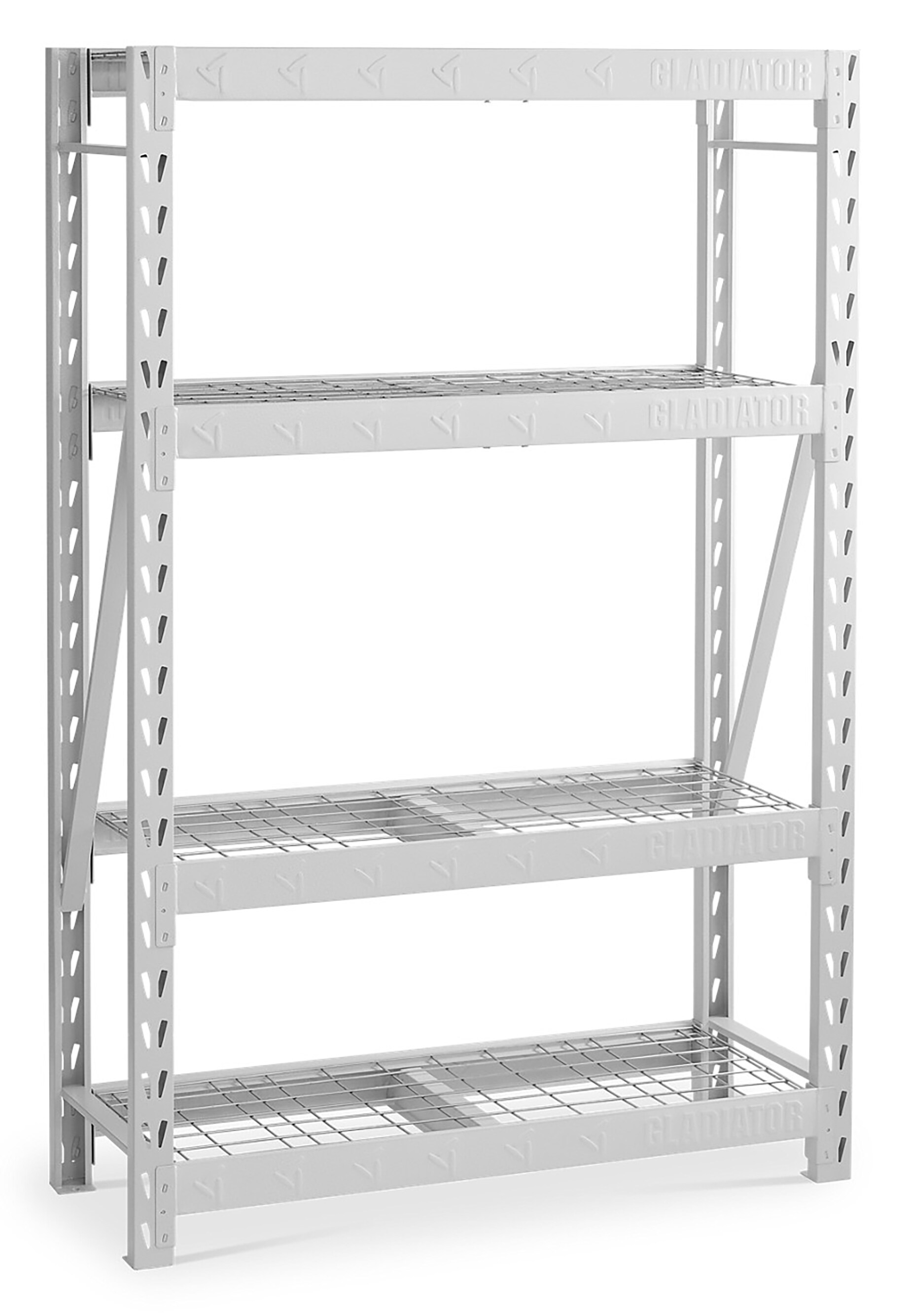 Gladiator GARS484TKW Free-Standing-Shelving - View #14