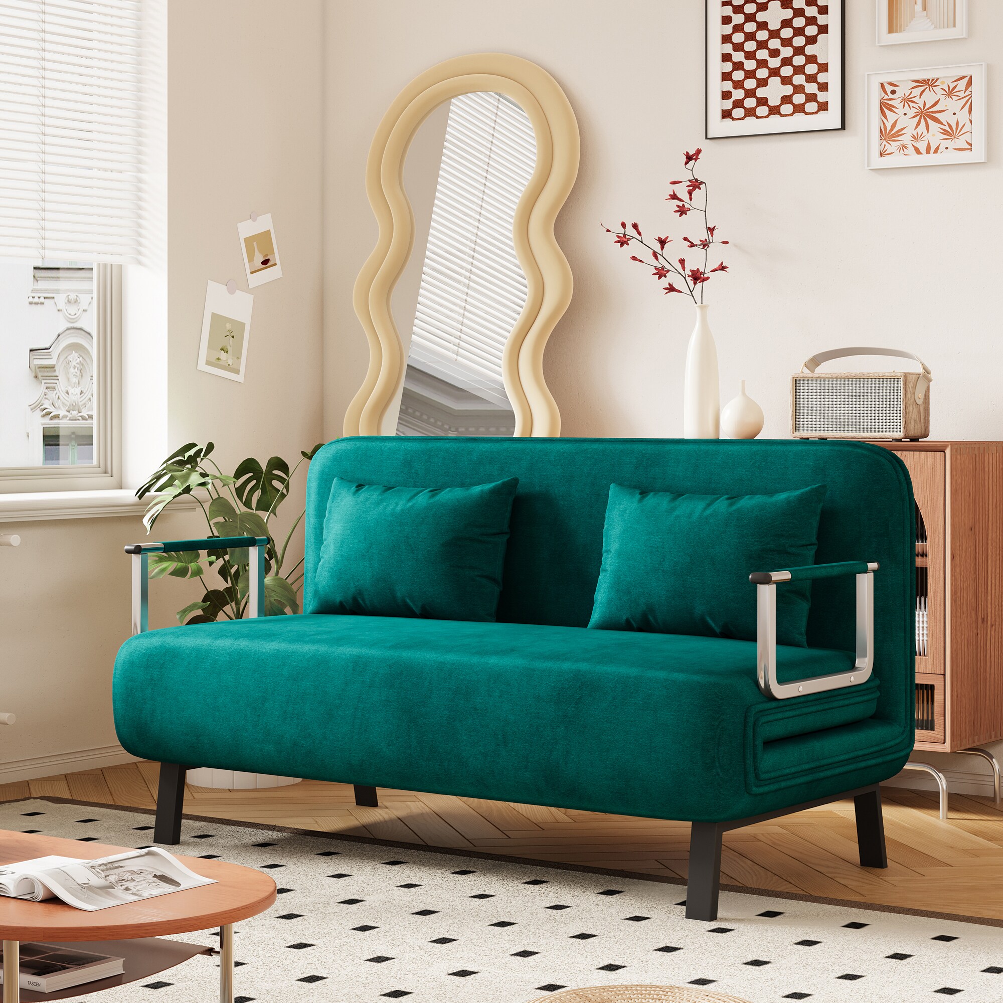 SINOFURN SYD180005GN futons - View #10