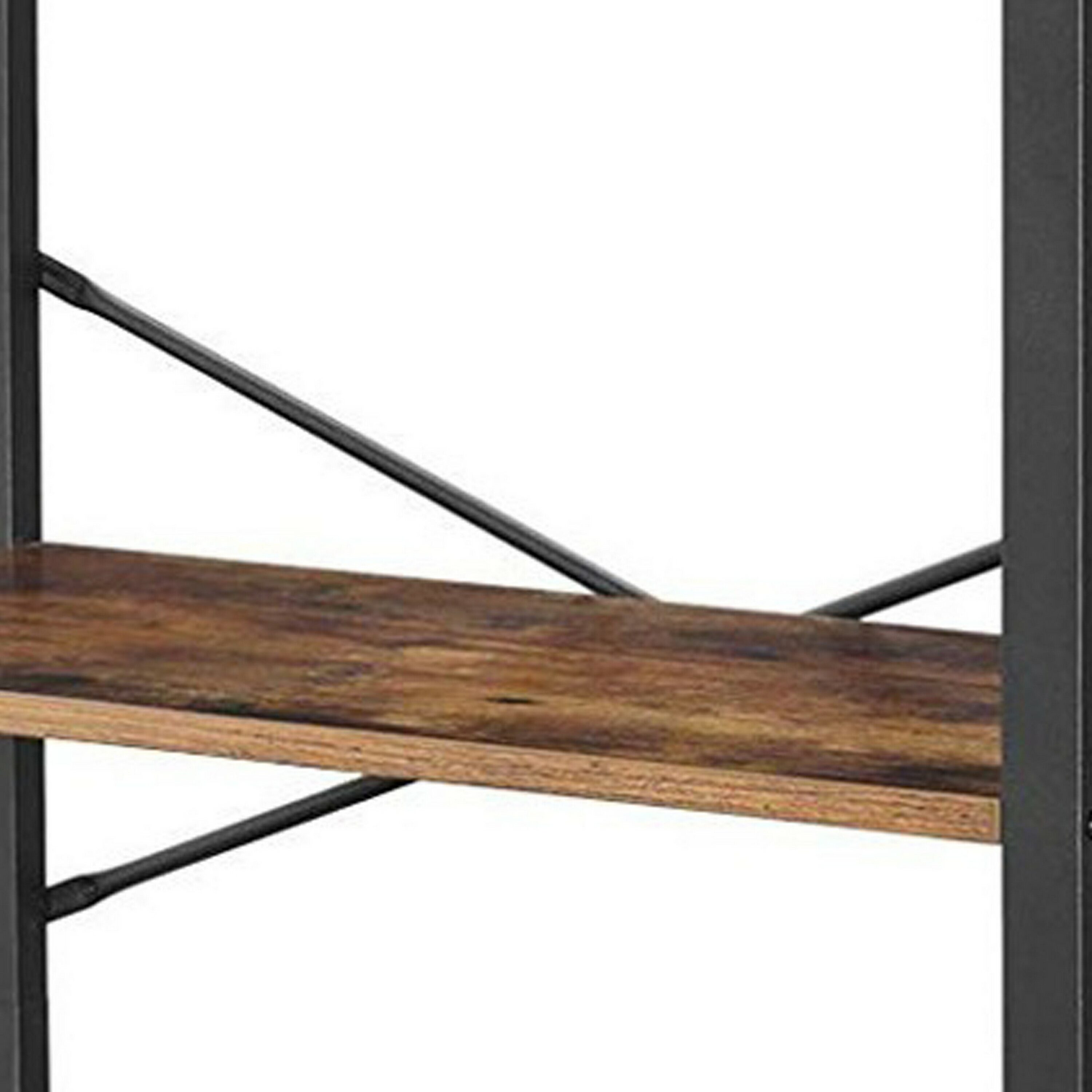 Benzara BM217079 bookcases - View #4