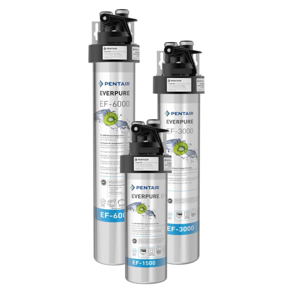 Pentair EV985700 Under-Sink-Filtration-Systems - View #2