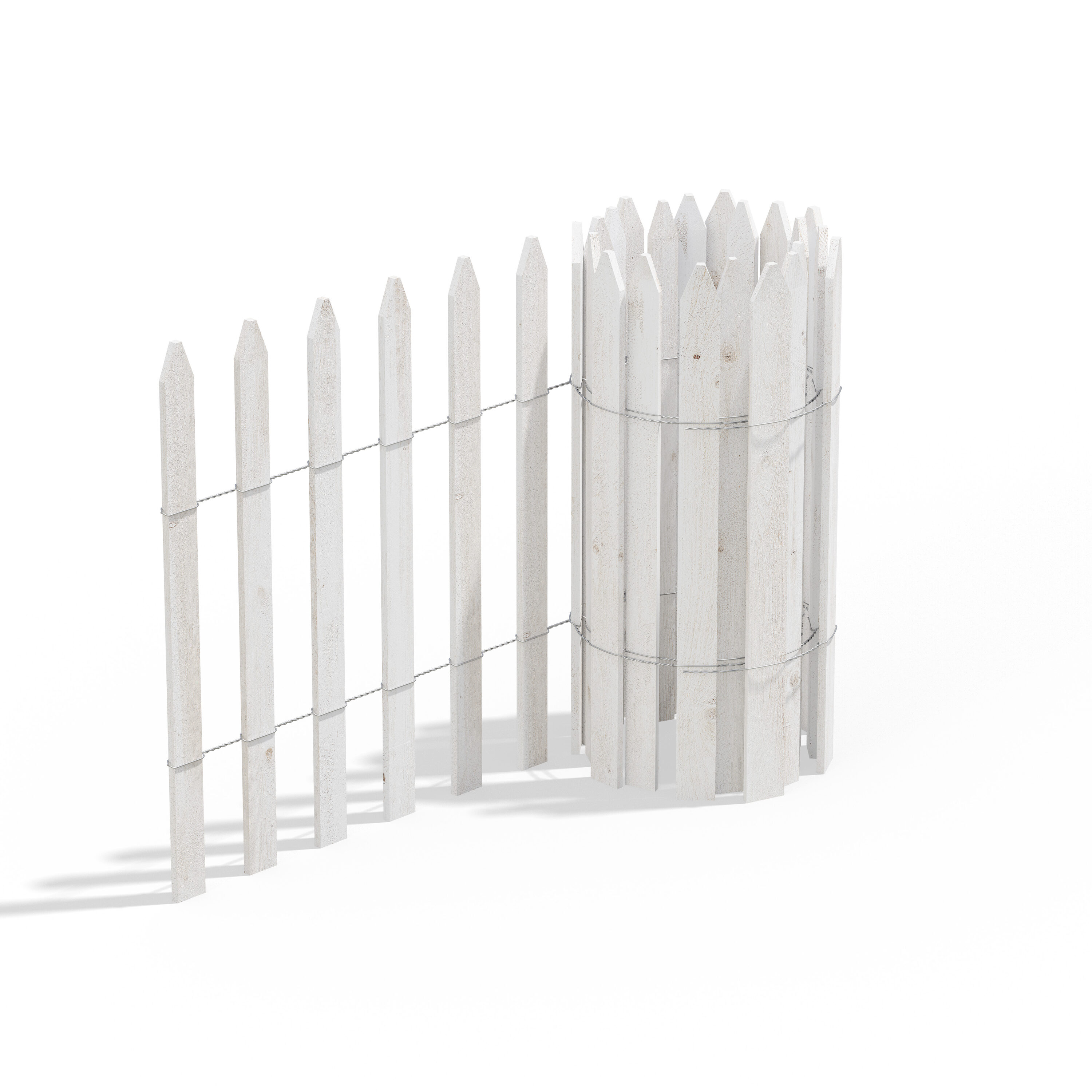 Greenes RC 14W Rolled-Fence - View #3