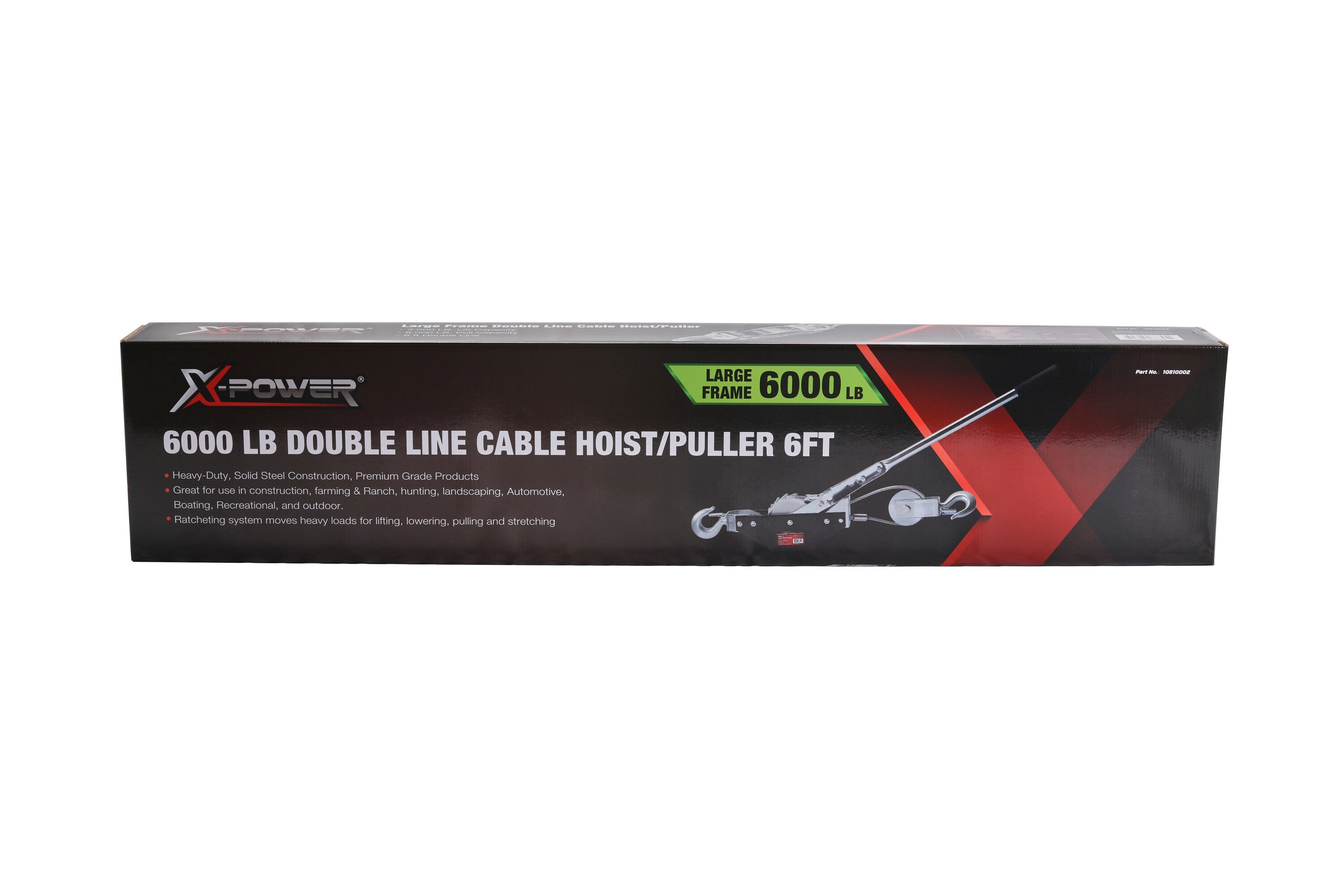X-POWER 10810002 Chain-Accessories - View #4