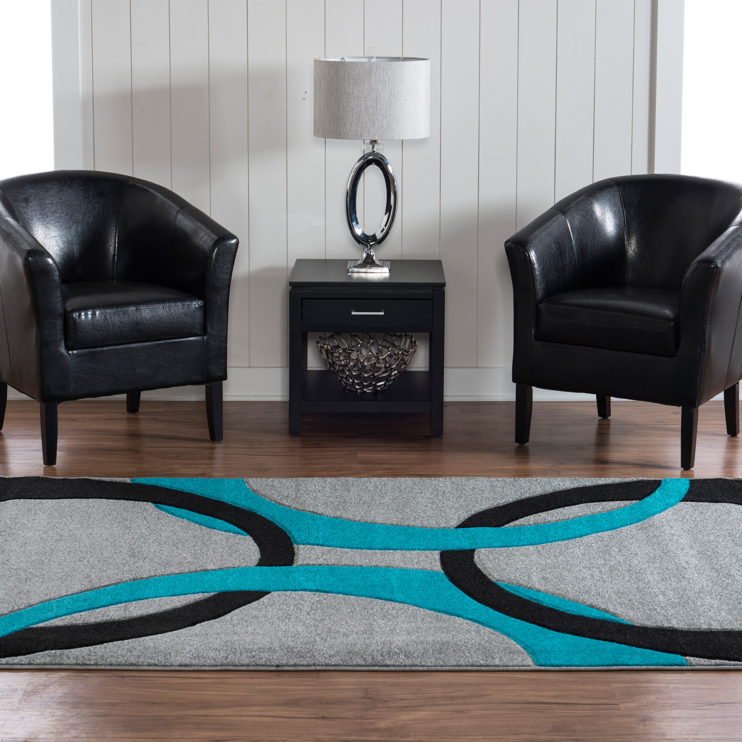Linon RUG-CU0481 rugs - View #2